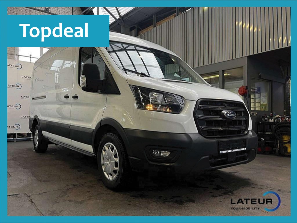 Ford Transit L3H2 Trend 350L 2.0 Ecoblue 130Pk M6
