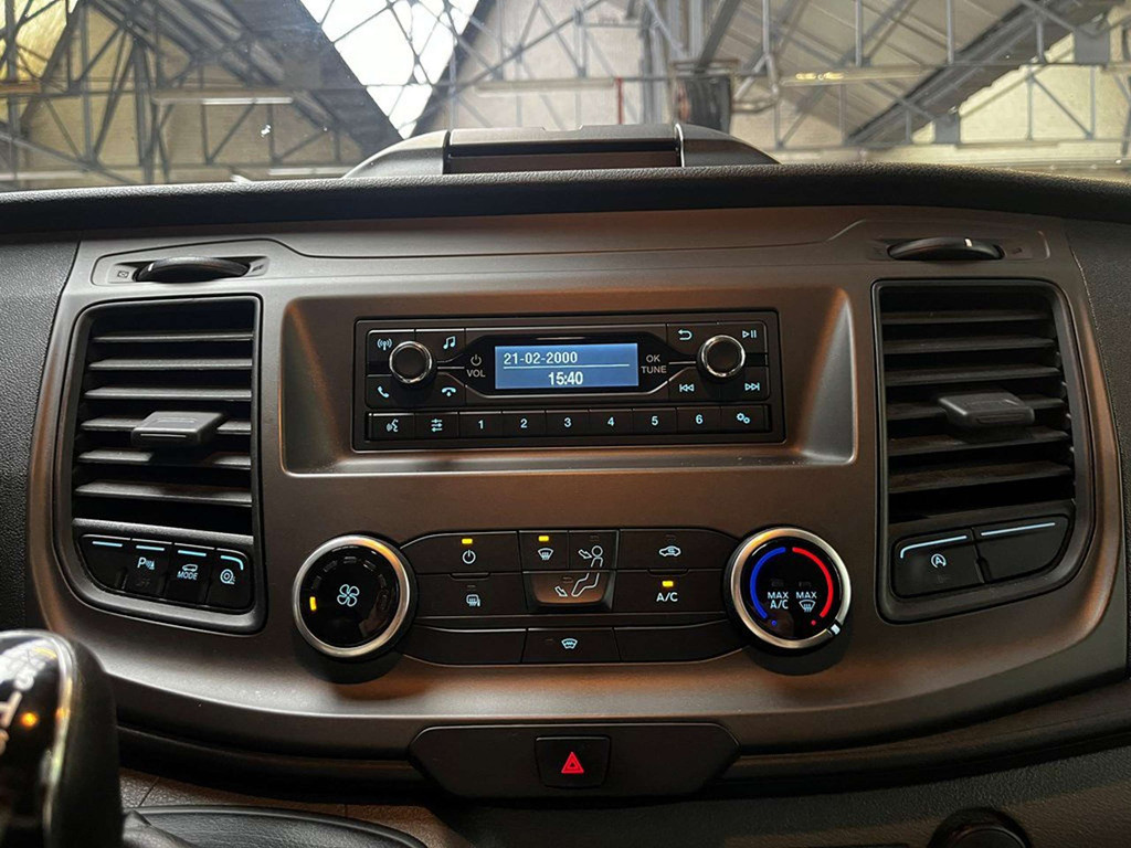 Ford Transit L3H2 Trend 350L 2.0 Ecoblue 130Pk M6