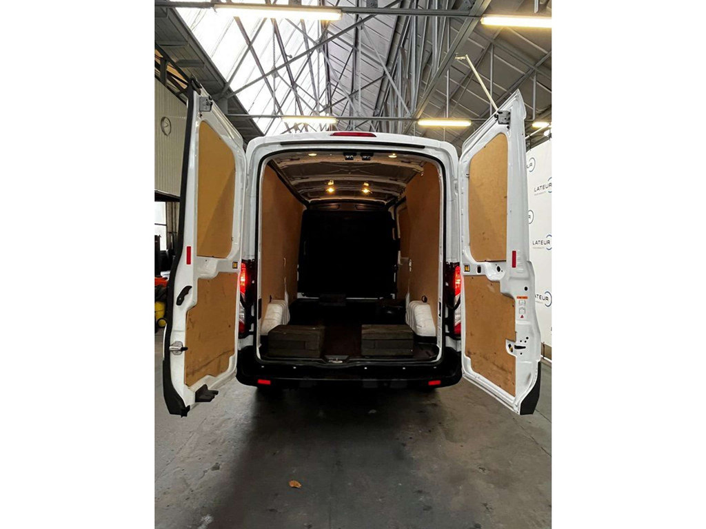 Ford Transit L3H2 Trend 350L 2.0 Ecoblue 130Pk M6