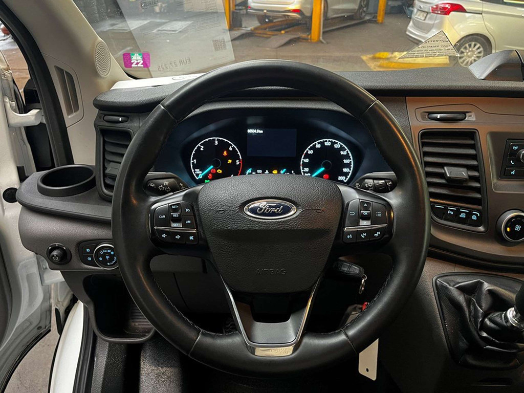 Ford Transit L3H2 Trend 350L 2.0 Ecoblue 130Pk M6