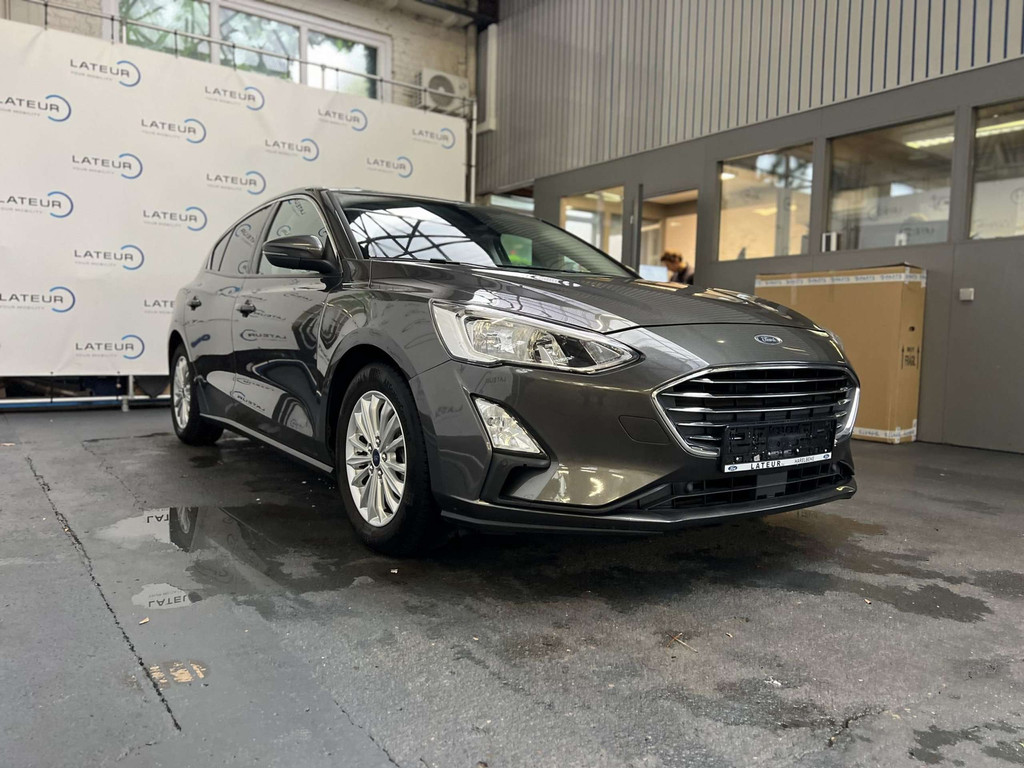 Ford Focus Titanium Business 1.0i EcoBoost 125pk / 92kW M6 –