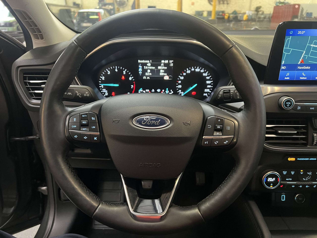 Ford Focus Titanium Business 1.0i EcoBoost 125pk / 92kW M6 –
