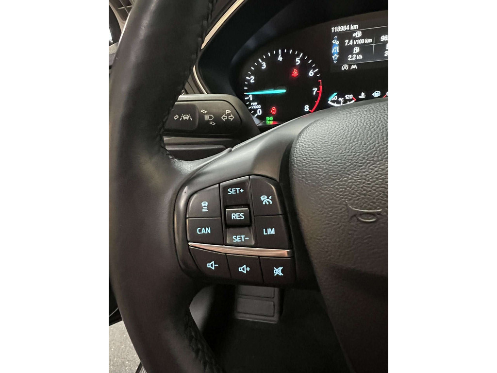 Ford Focus Titanium Business 1.0i EcoBoost 125pk / 92kW M6 –