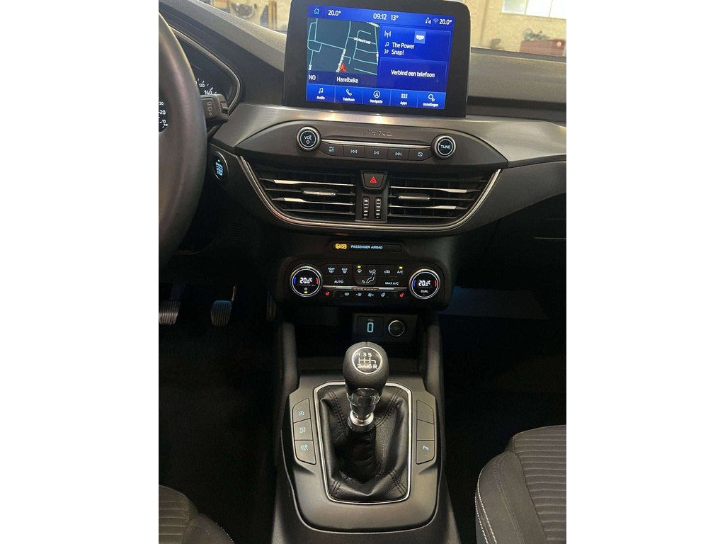 Ford Focus Titanium Business 1.0i EcoBoost 125pk / 92kW M6 –