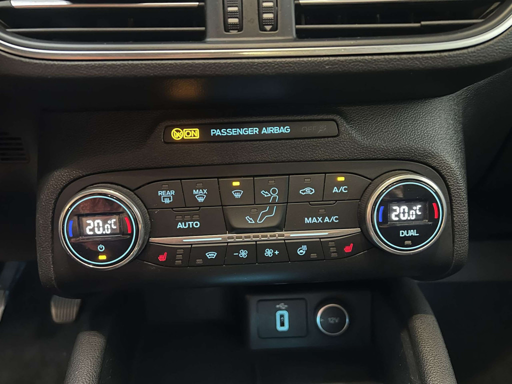 Ford Focus Titanium Business 1.0i EcoBoost 125pk / 92kW M6 –
