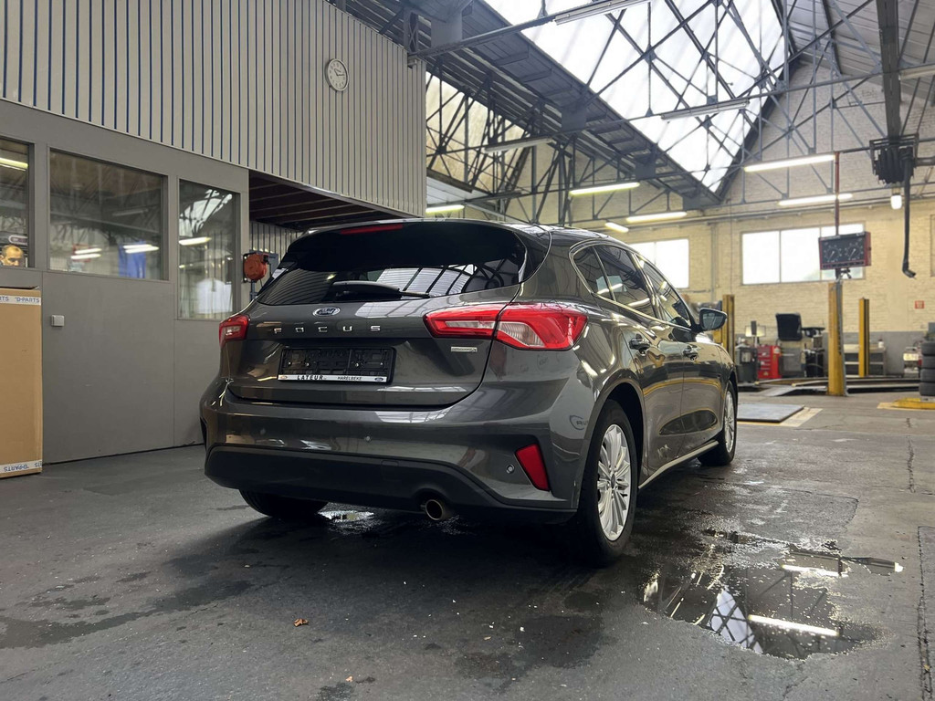 Ford Focus Titanium Business 1.0i EcoBoost 125pk / 92kW M6 –