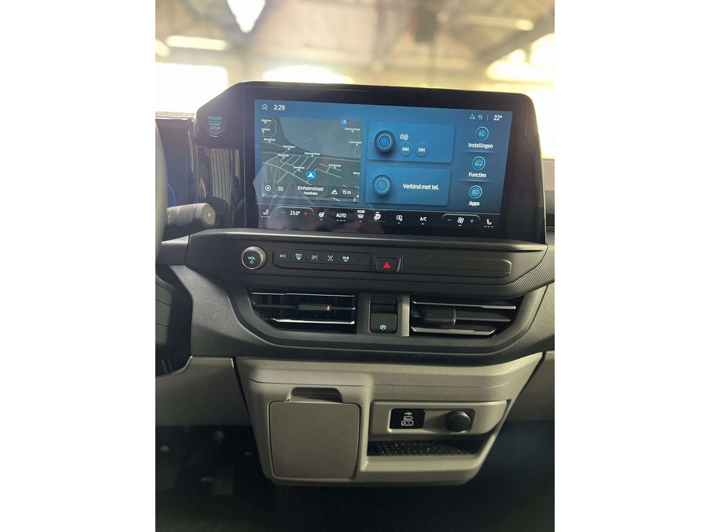 Ford Transit Custom Multi-Use Limited 320L 136Pk A8 PACK6 + inklapbare trekhaak