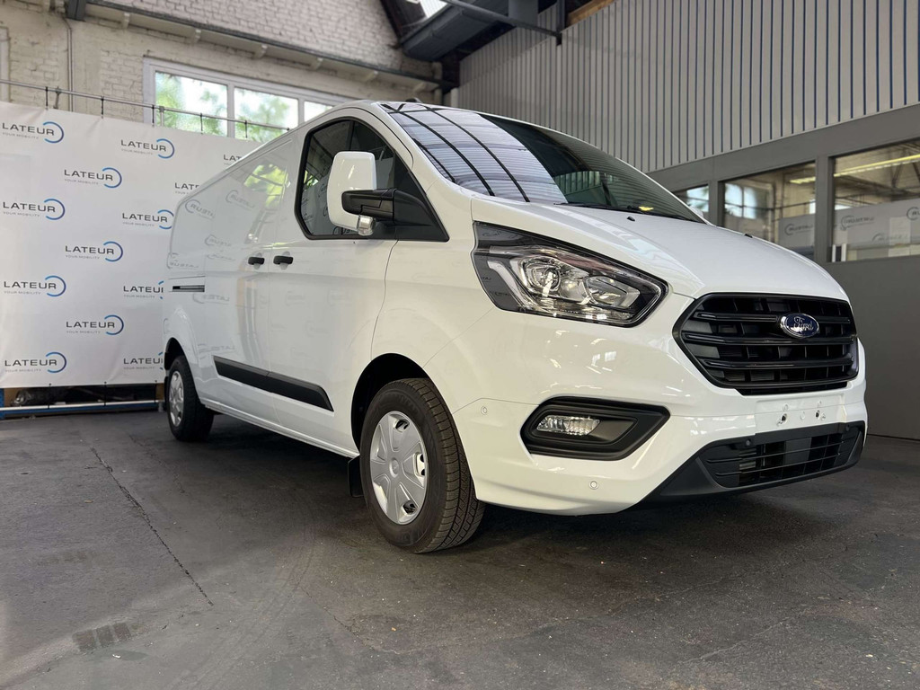 Ford Transit Custom Bestelwagen Trend 300L L2 2.0 Ecoblue 105pk M6