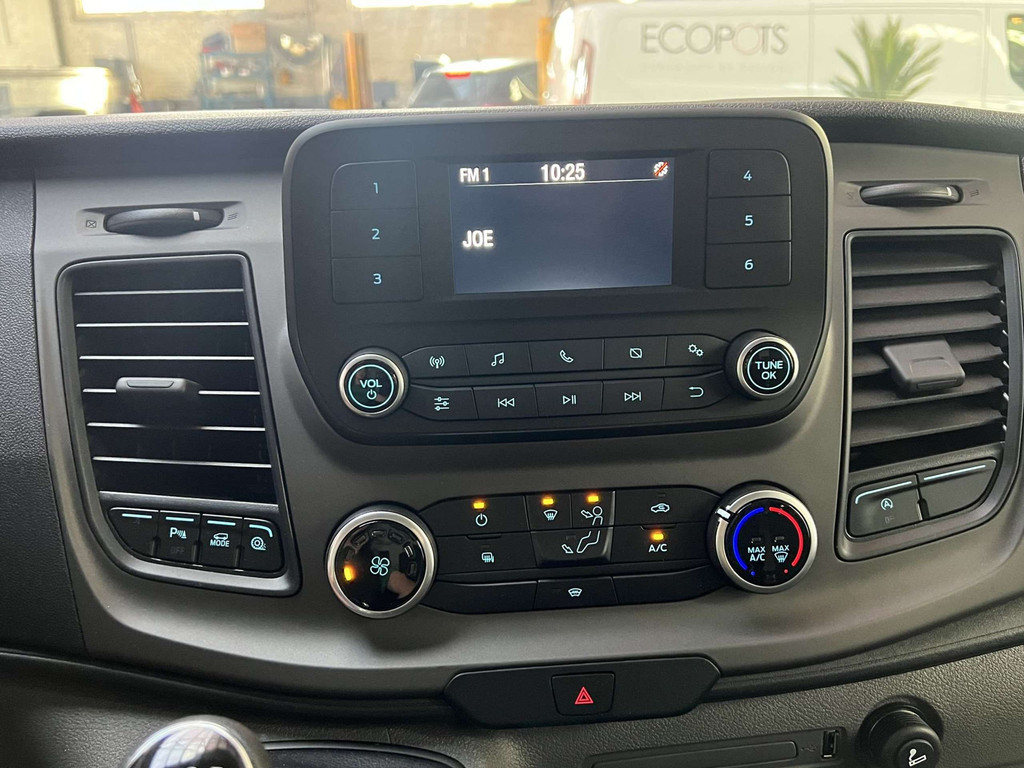 Ford Transit Custom Bestelwagen Trend 300L L2 2.0 Ecoblue 105pk M6
