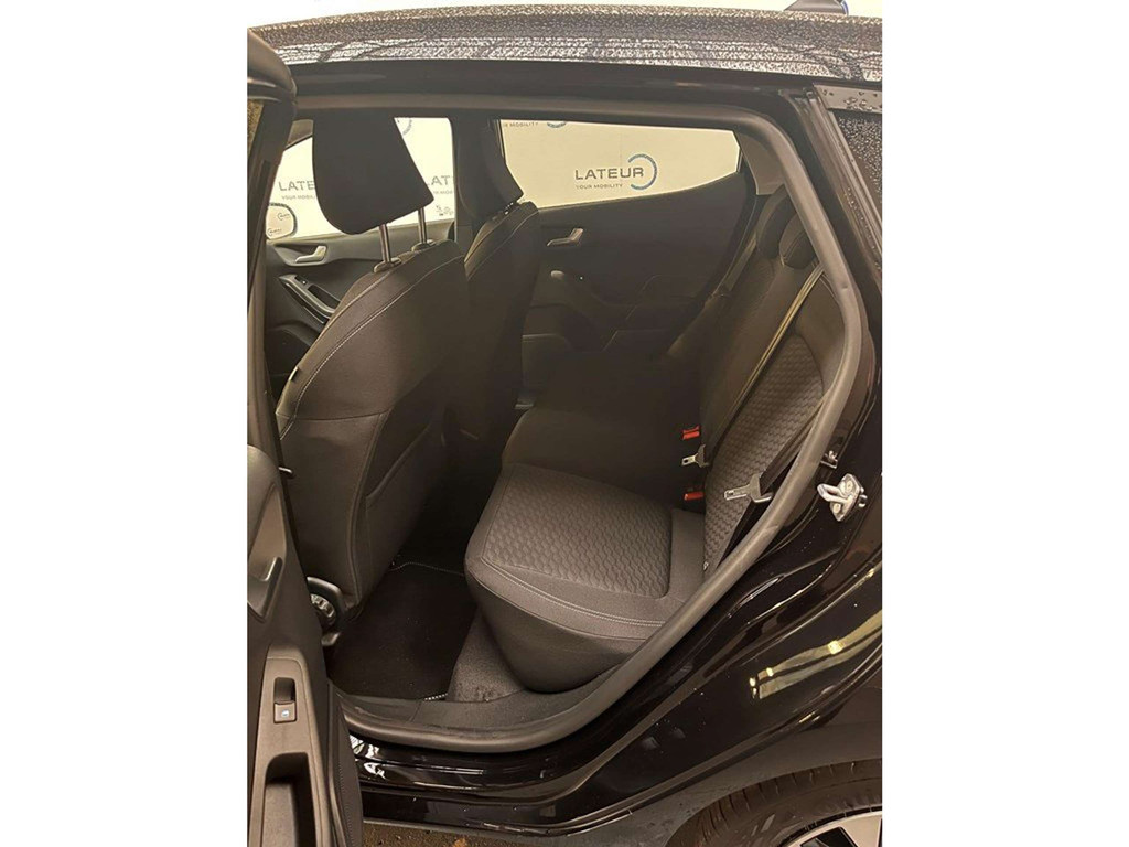 Ford Fiesta Titanium X 1.0i EcoBoost mHEV 125ps / 92kW M6 – 5d