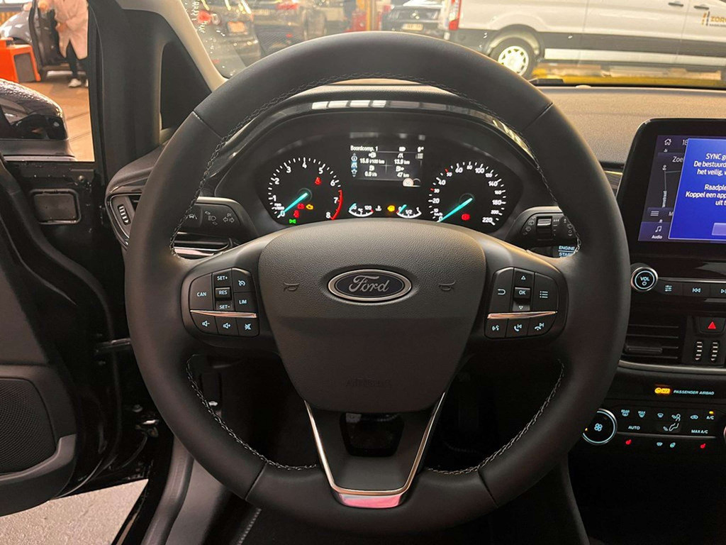 Ford Fiesta Titanium X 1.0i EcoBoost mHEV 125ps / 92kW M6 – 5d