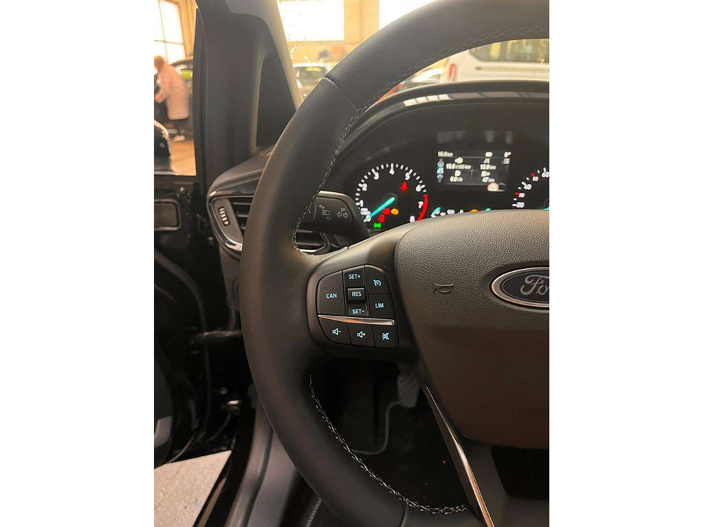 Ford Fiesta Titanium X 1.0i EcoBoost mHEV 125ps / 92kW M6 – 5d