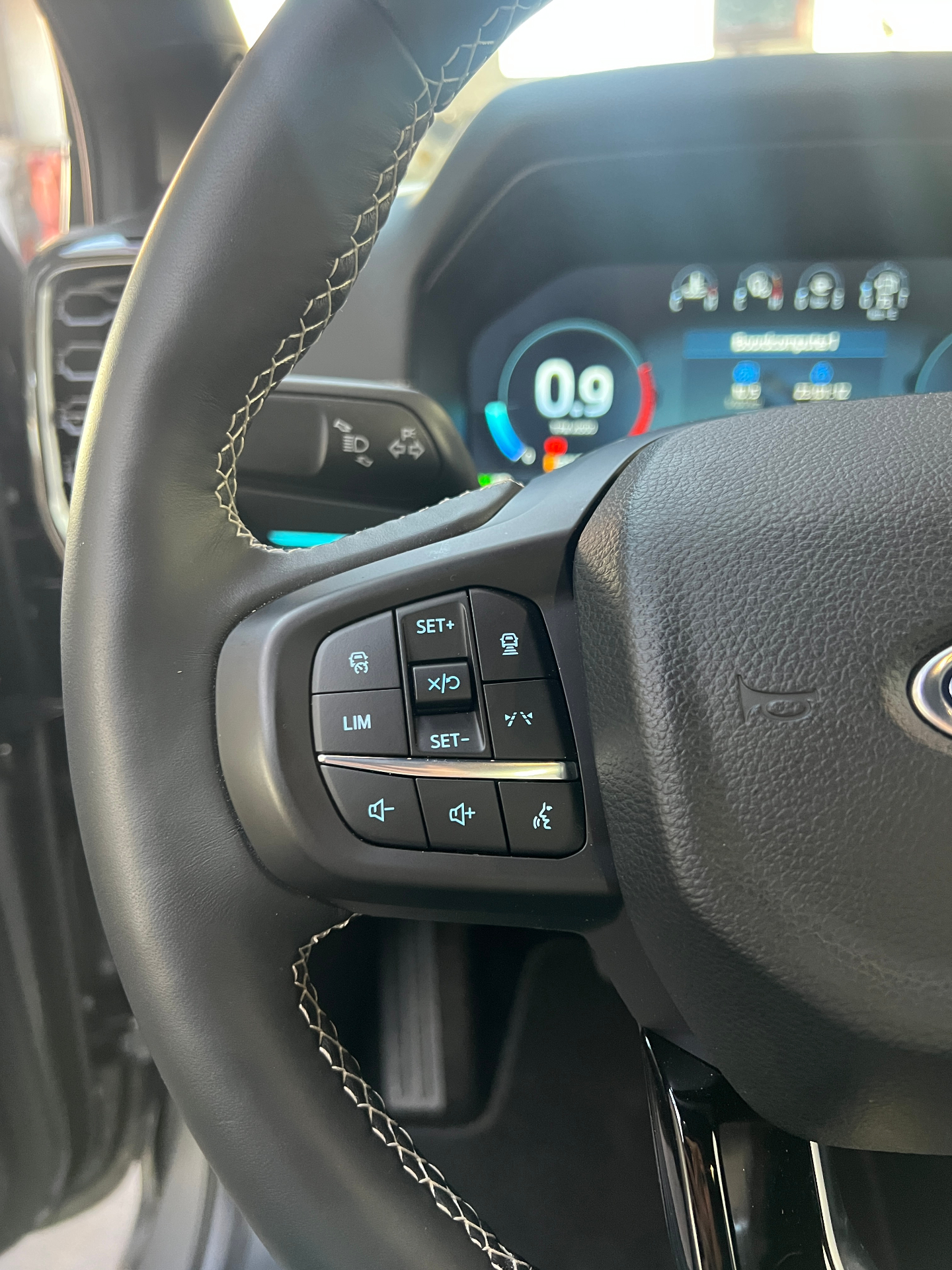 Ford Ranger Platinum 3.0 Ecoblue – 177 kW / 240 Pk A10 e-4WD
