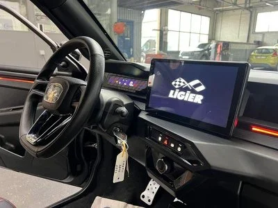 Ligier JS50 JS50C Ph5 Ultimate Ultimate TH E5+