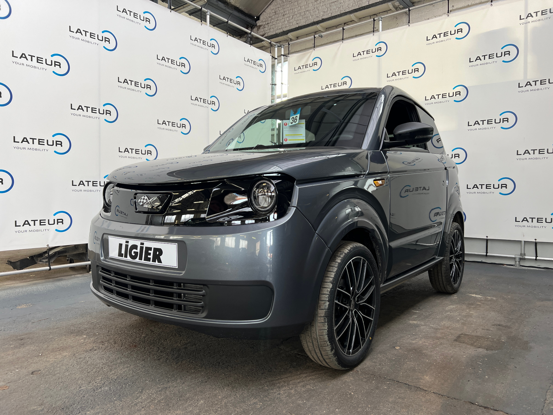 Ligier Myli I.Deal V2 TH E5+