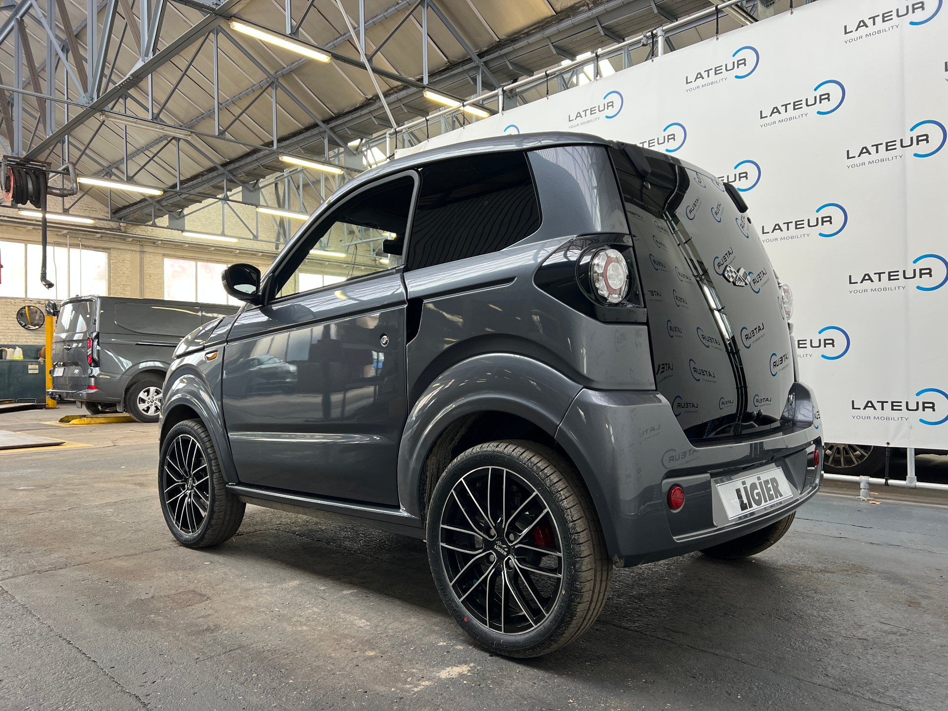 Ligier Myli I.Deal V2 TH E5+