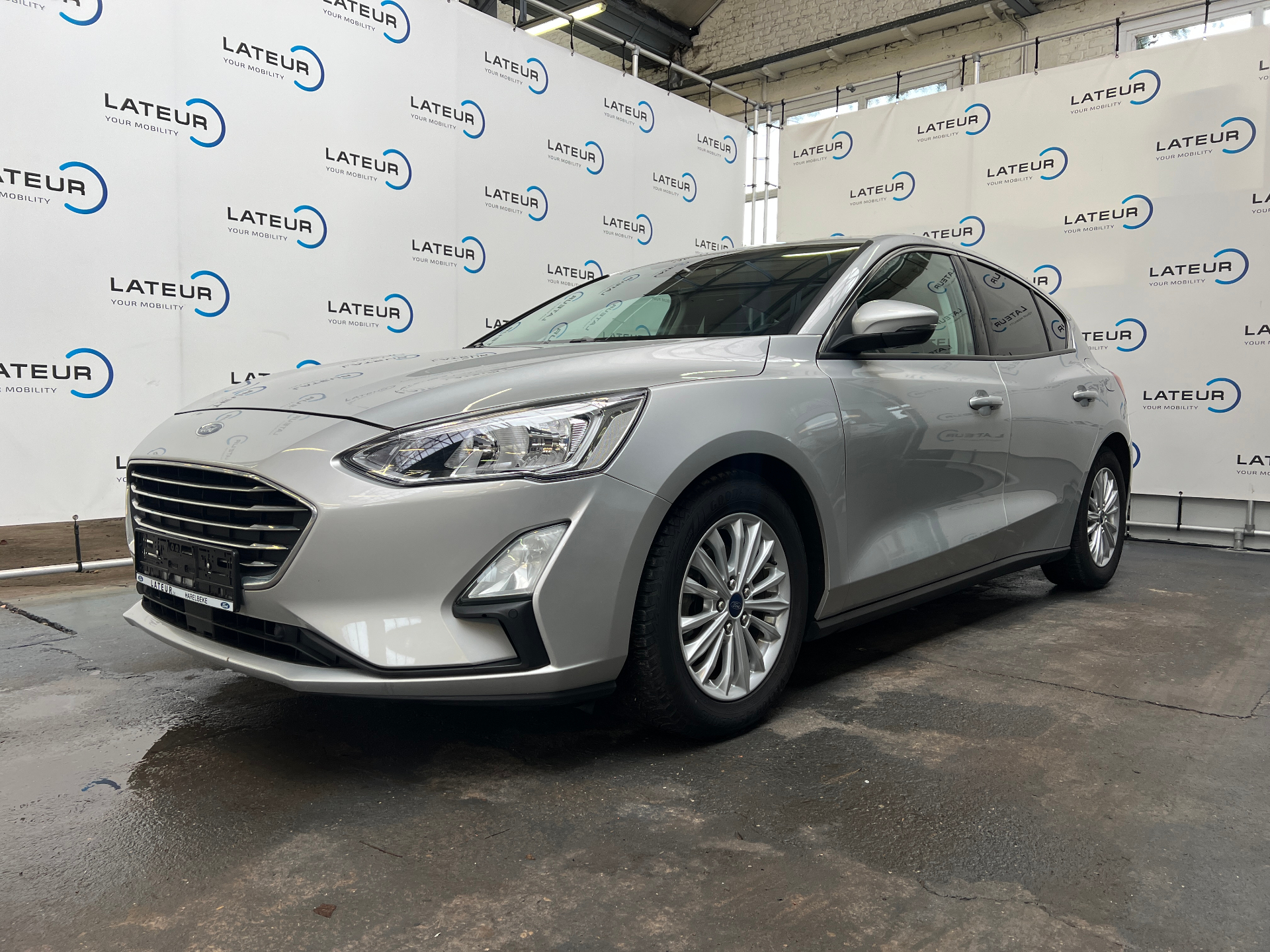 Ford Focus 1.0i Ecoboost 125pk M6
