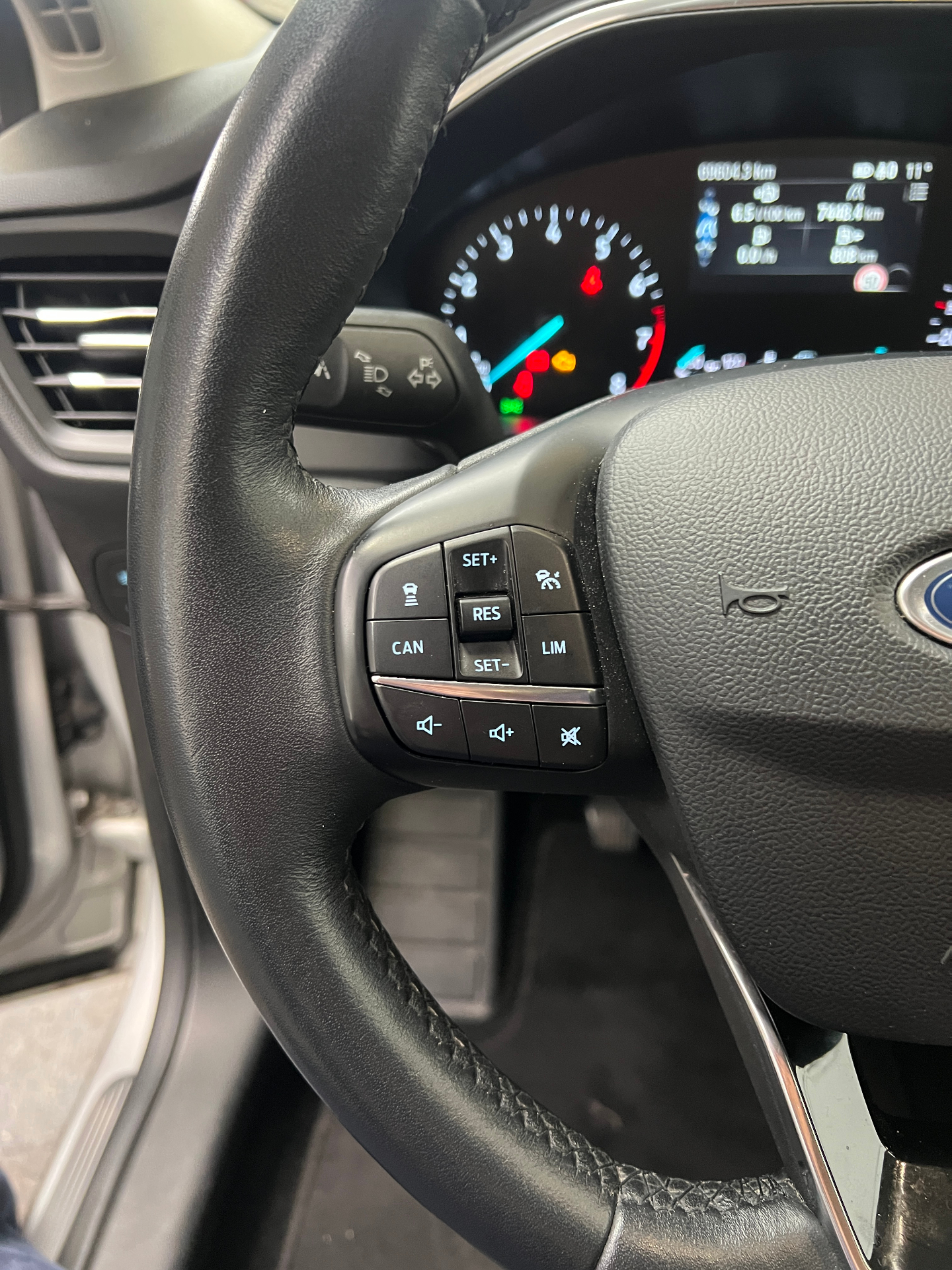 Ford Focus 1.0i Ecoboost 125pk M6