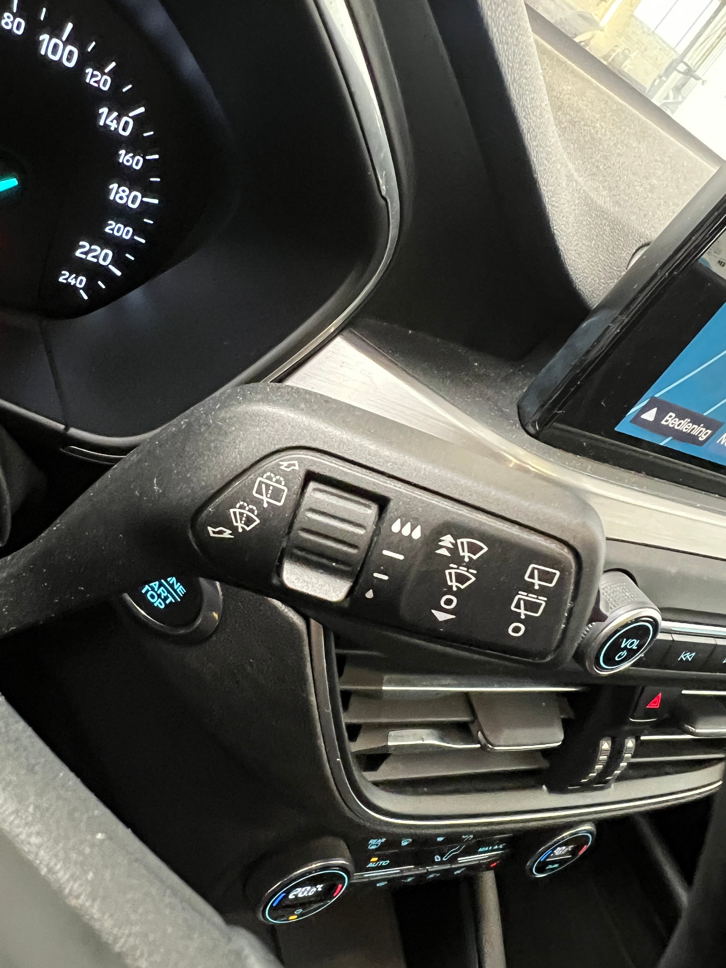 Ford Focus 1.0i Ecoboost 125pk M6