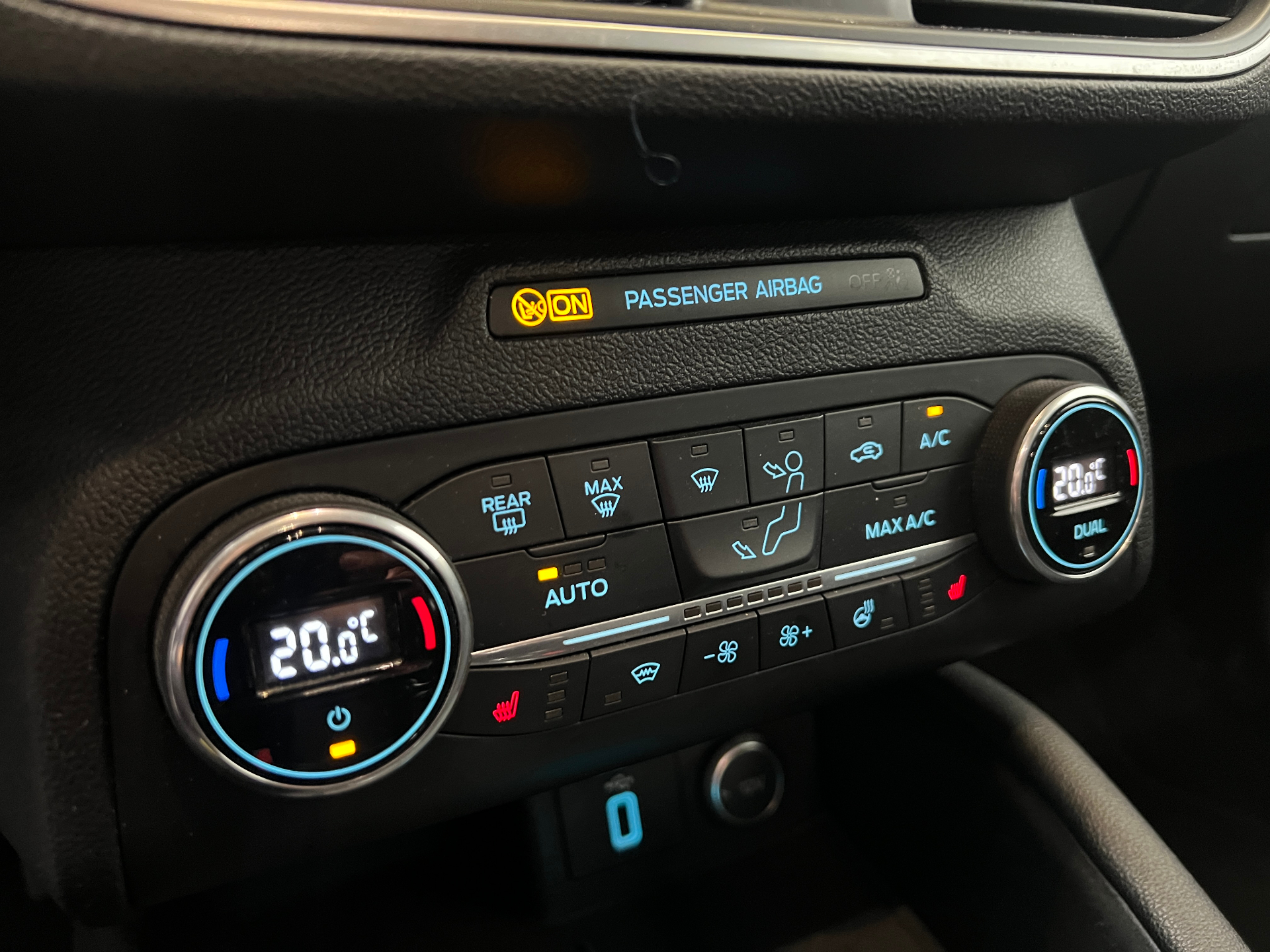 Ford Focus 1.0i Ecoboost 125pk M6