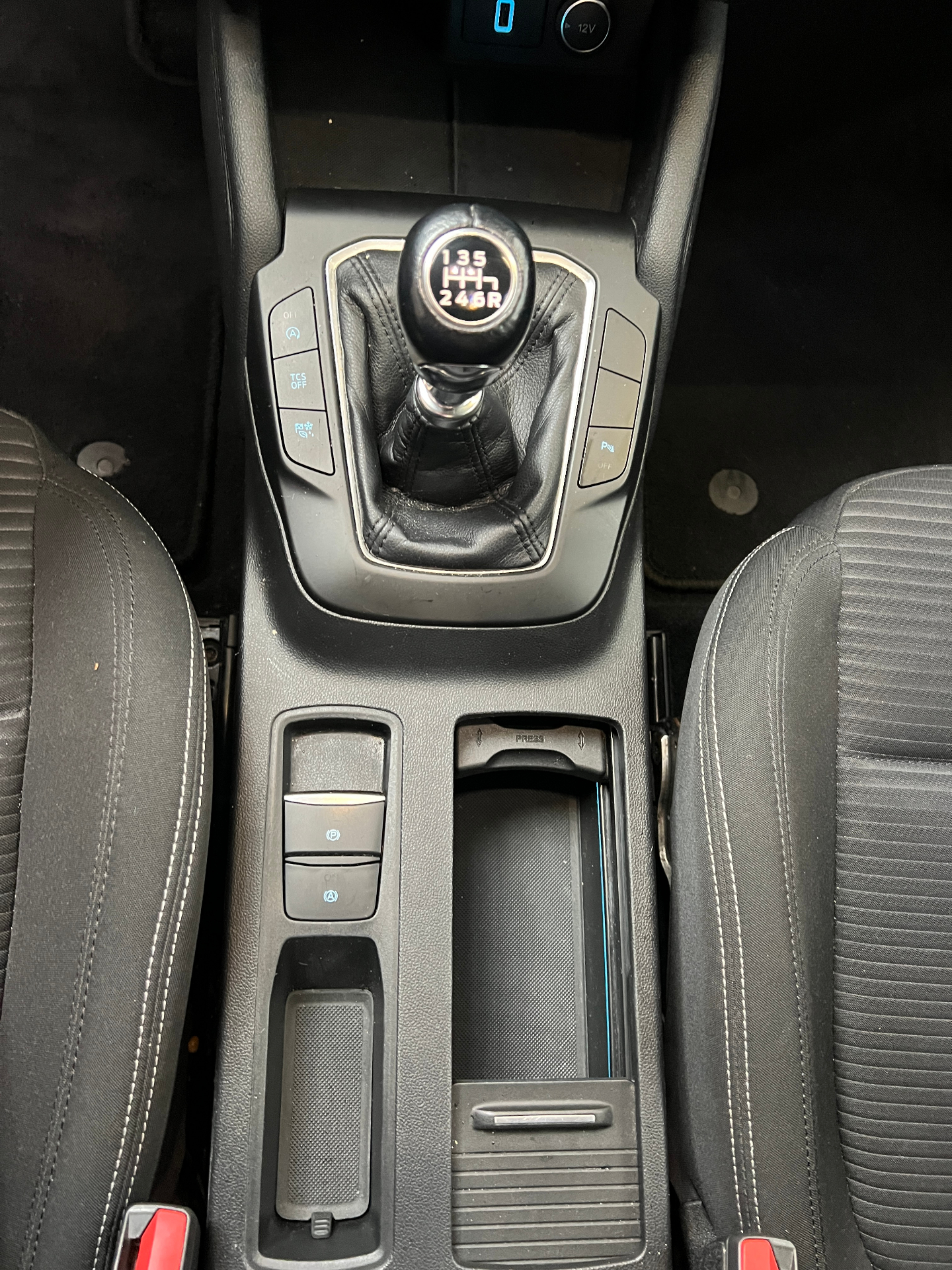 Ford Focus 1.0i Ecoboost 125pk M6