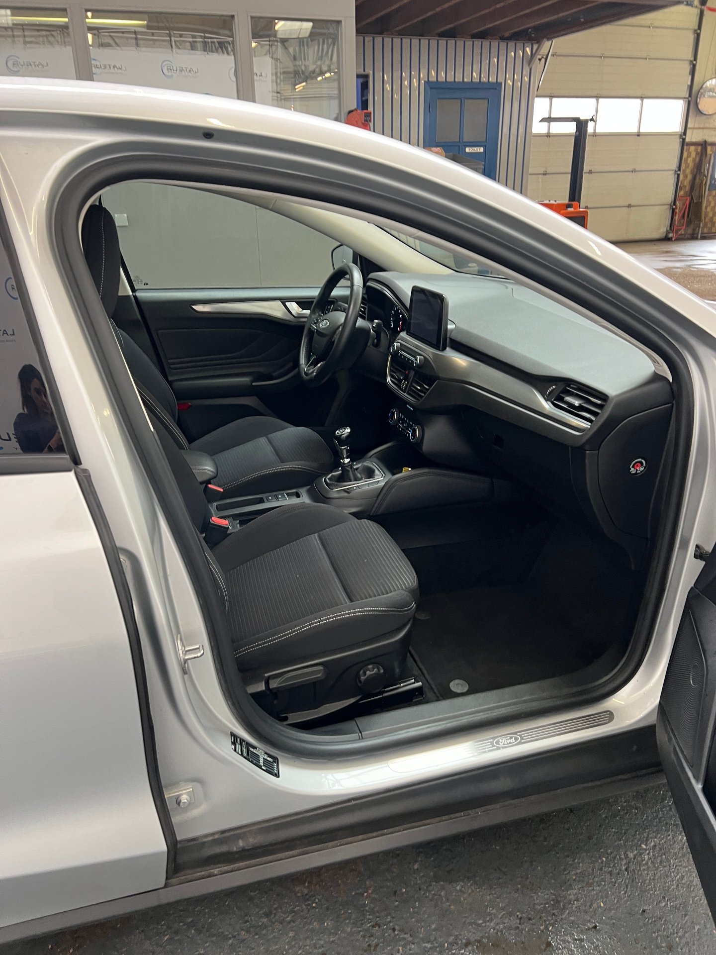 Ford Focus 1.0i Ecoboost 125pk M6