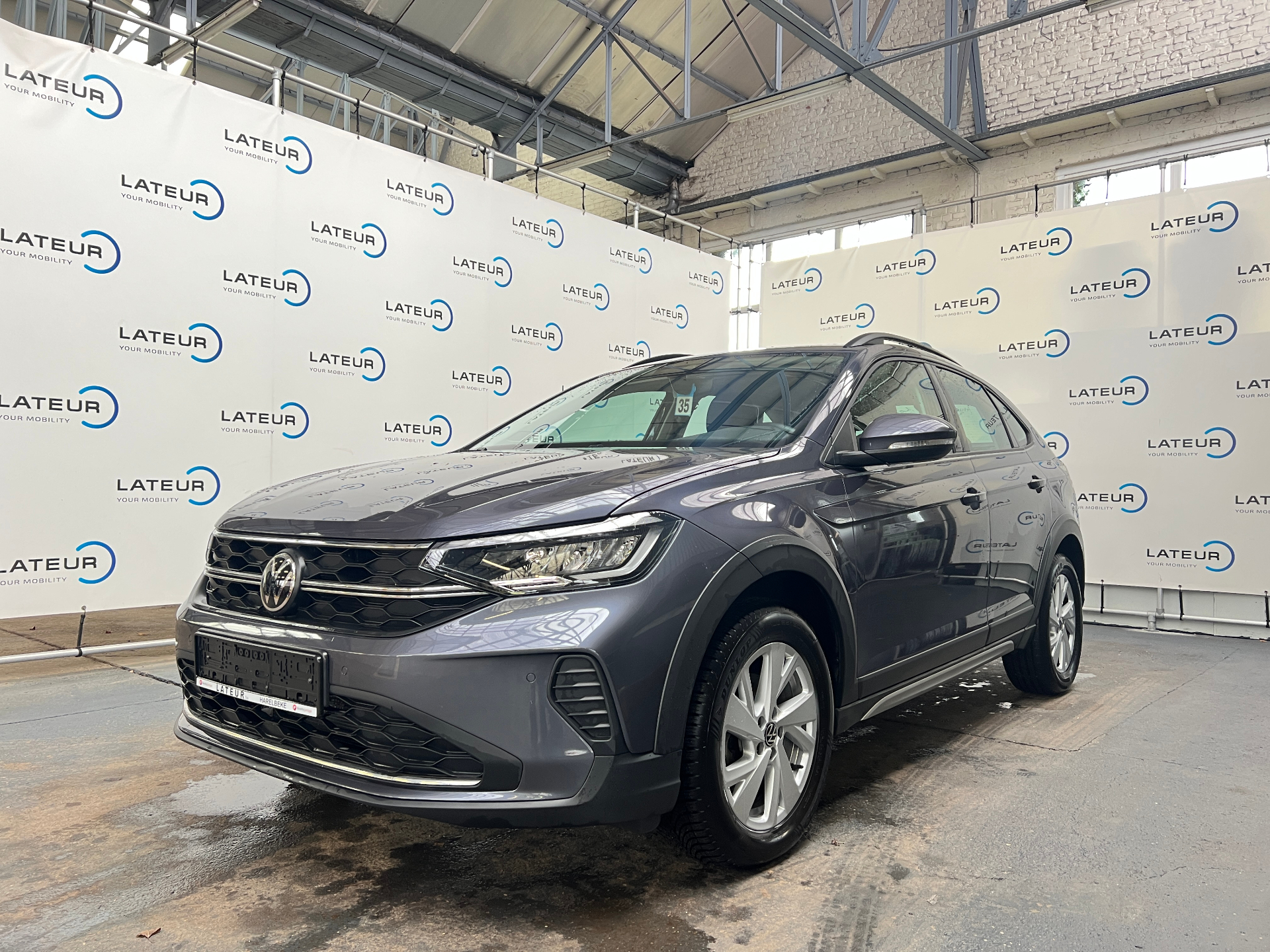 Volkswagen Taigo TSI OPF Life Business DSG7
