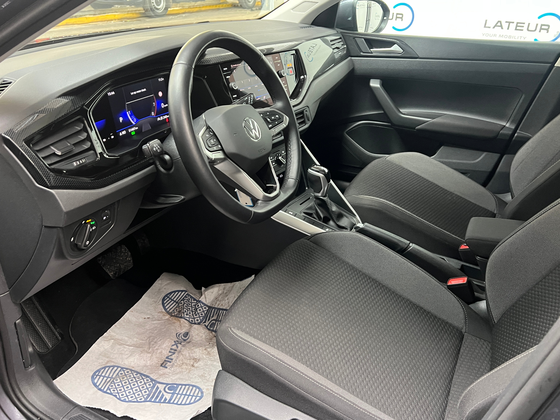 Volkswagen Taigo TSI OPF Life Business DSG7