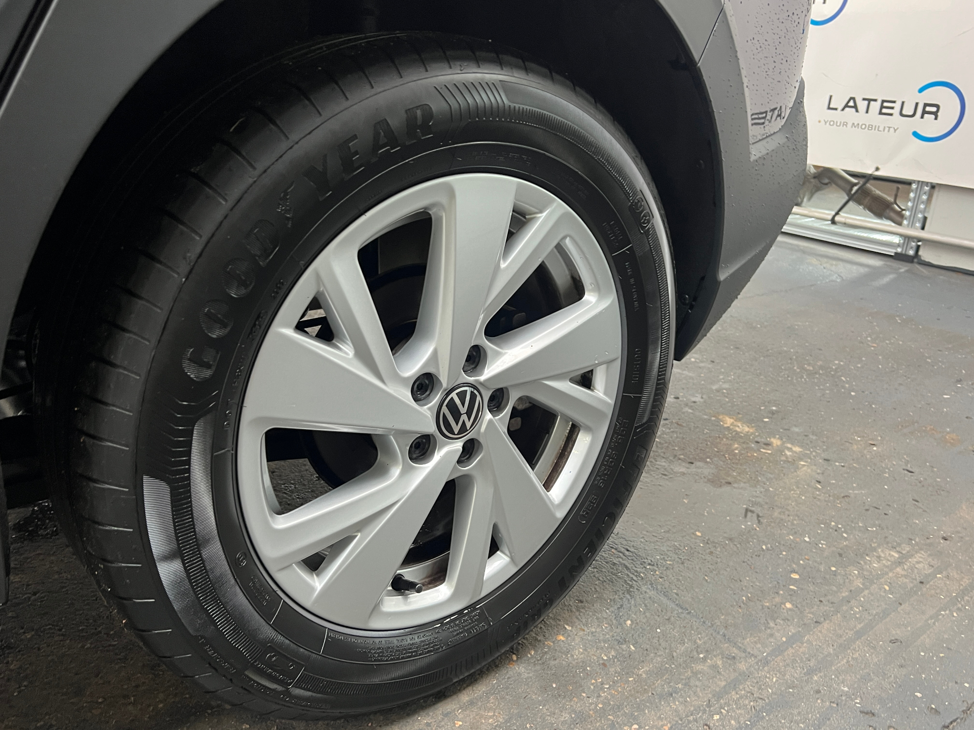 Volkswagen Taigo TSI OPF Life Business DSG7