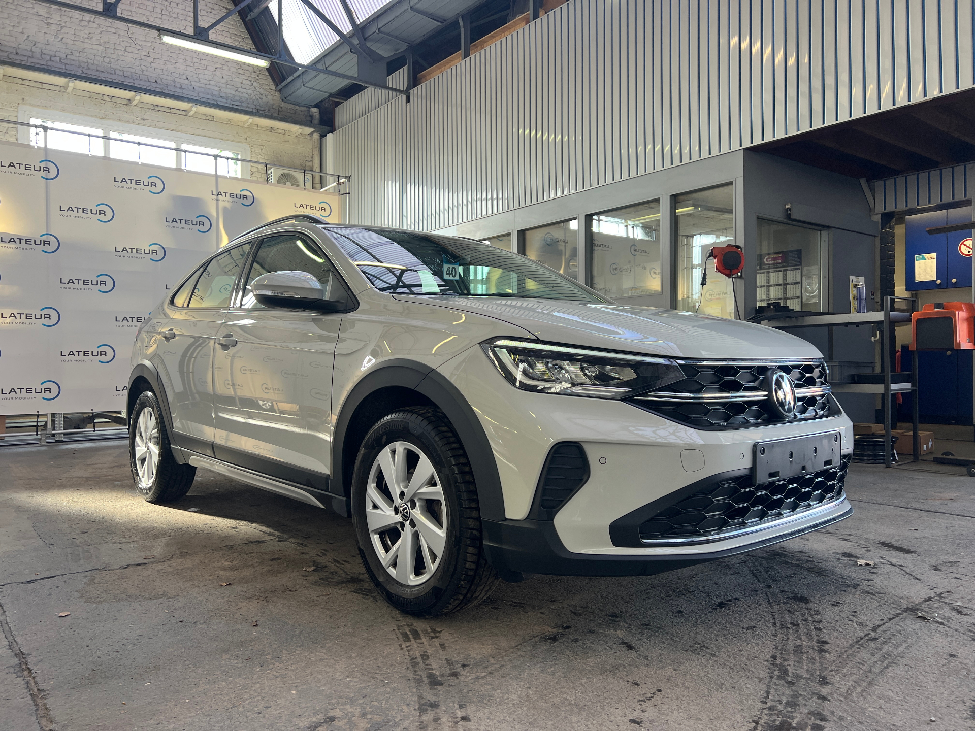 Volkswagen Taigo TSI OPF Life Business M6