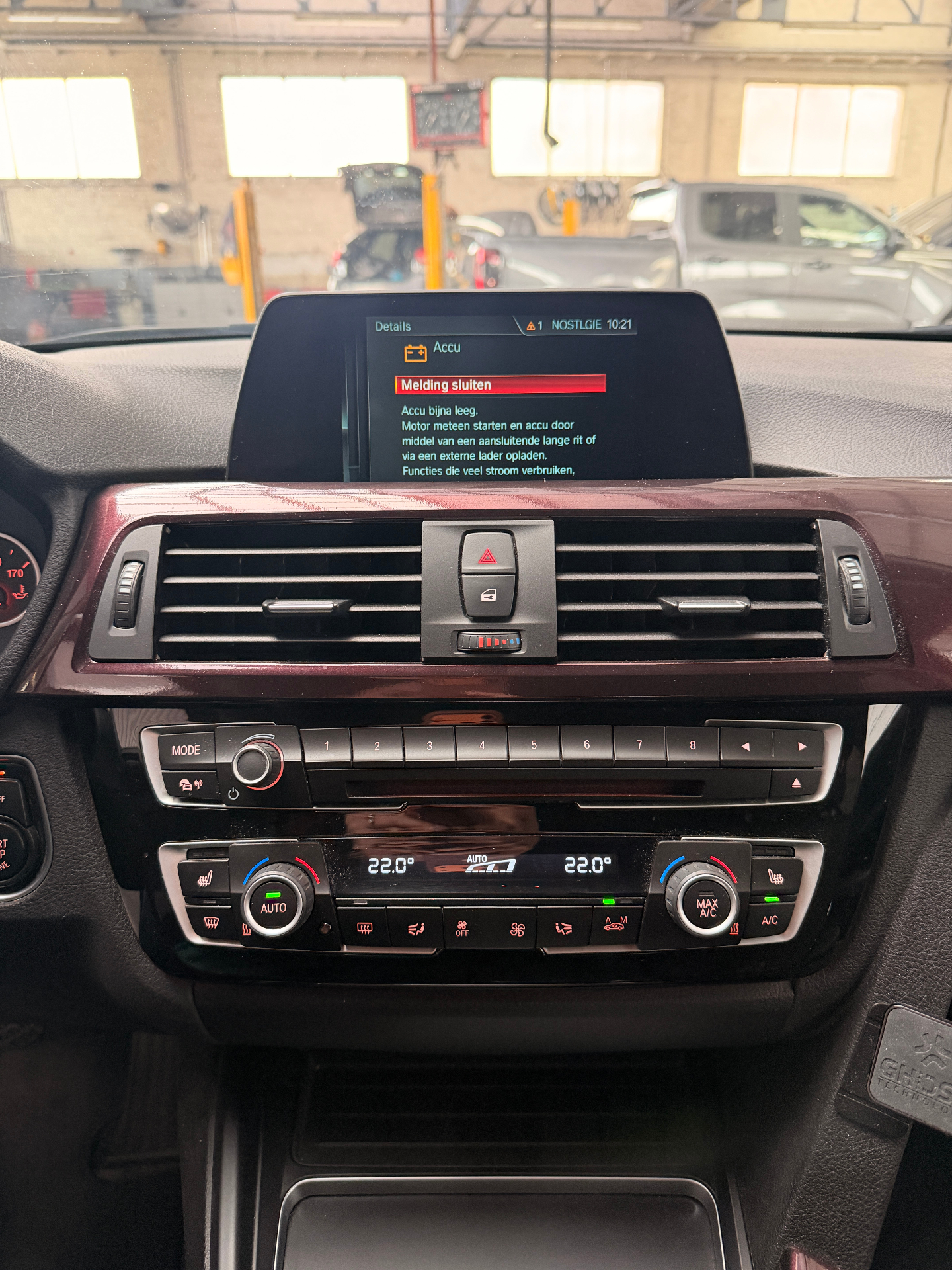 BMW 3-Reeks 320i Touring automaat
