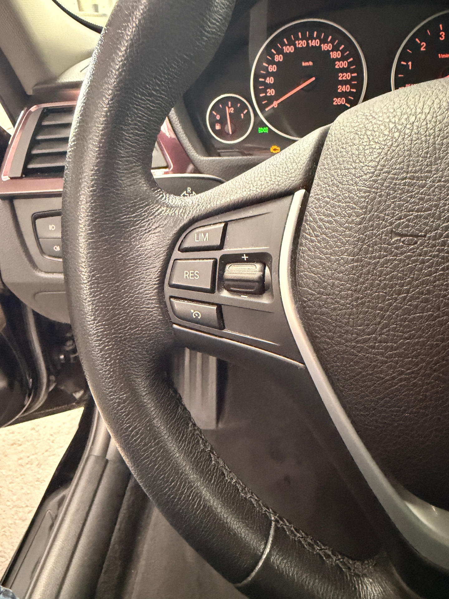 BMW 3-Reeks 320i Touring automaat