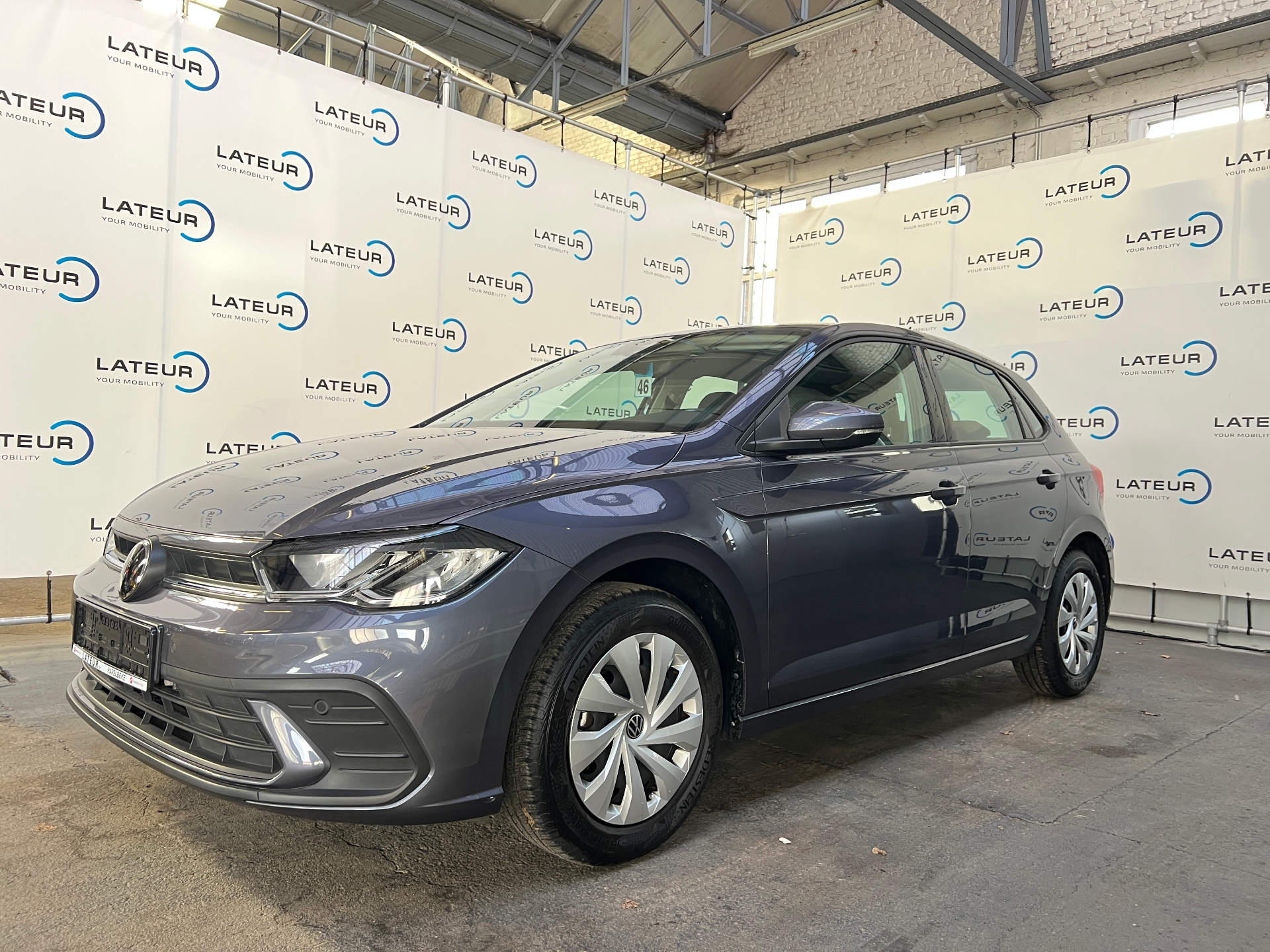 Volkswagen Polo 1.0i TSi Life 80Pk