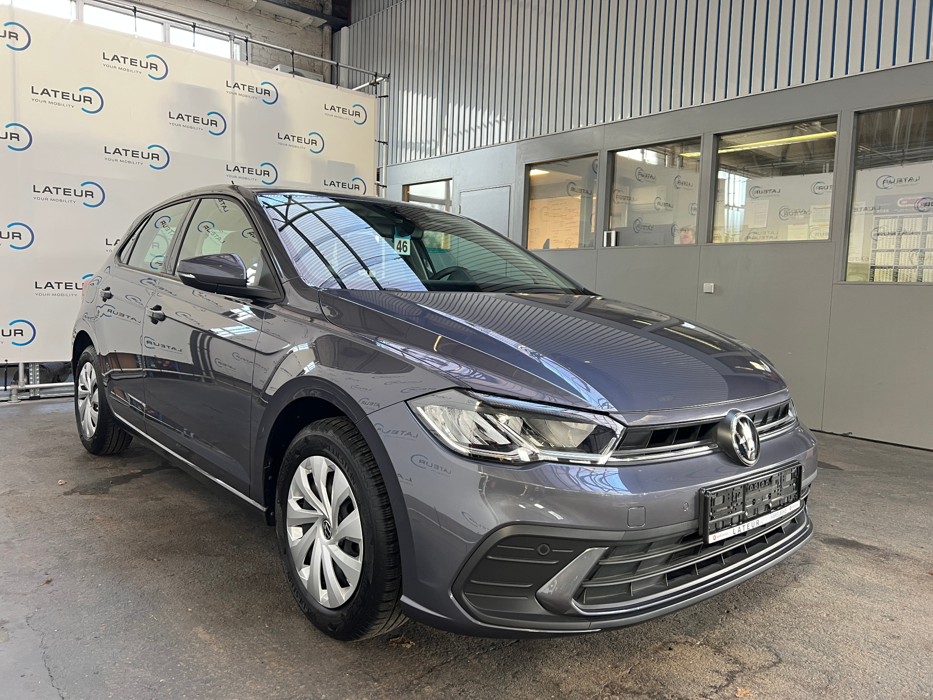 Volkswagen Polo 1.0i TSi Life 80Pk