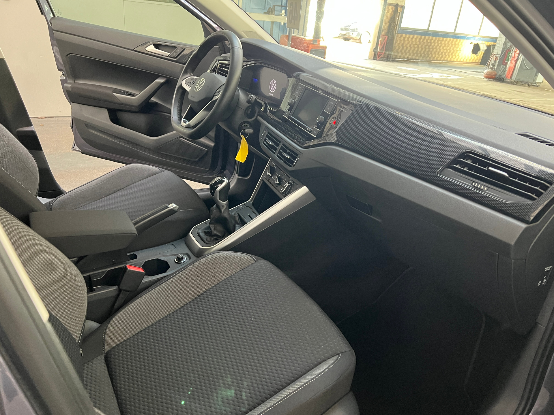 Volkswagen Polo 1.0i TSi Life 80Pk