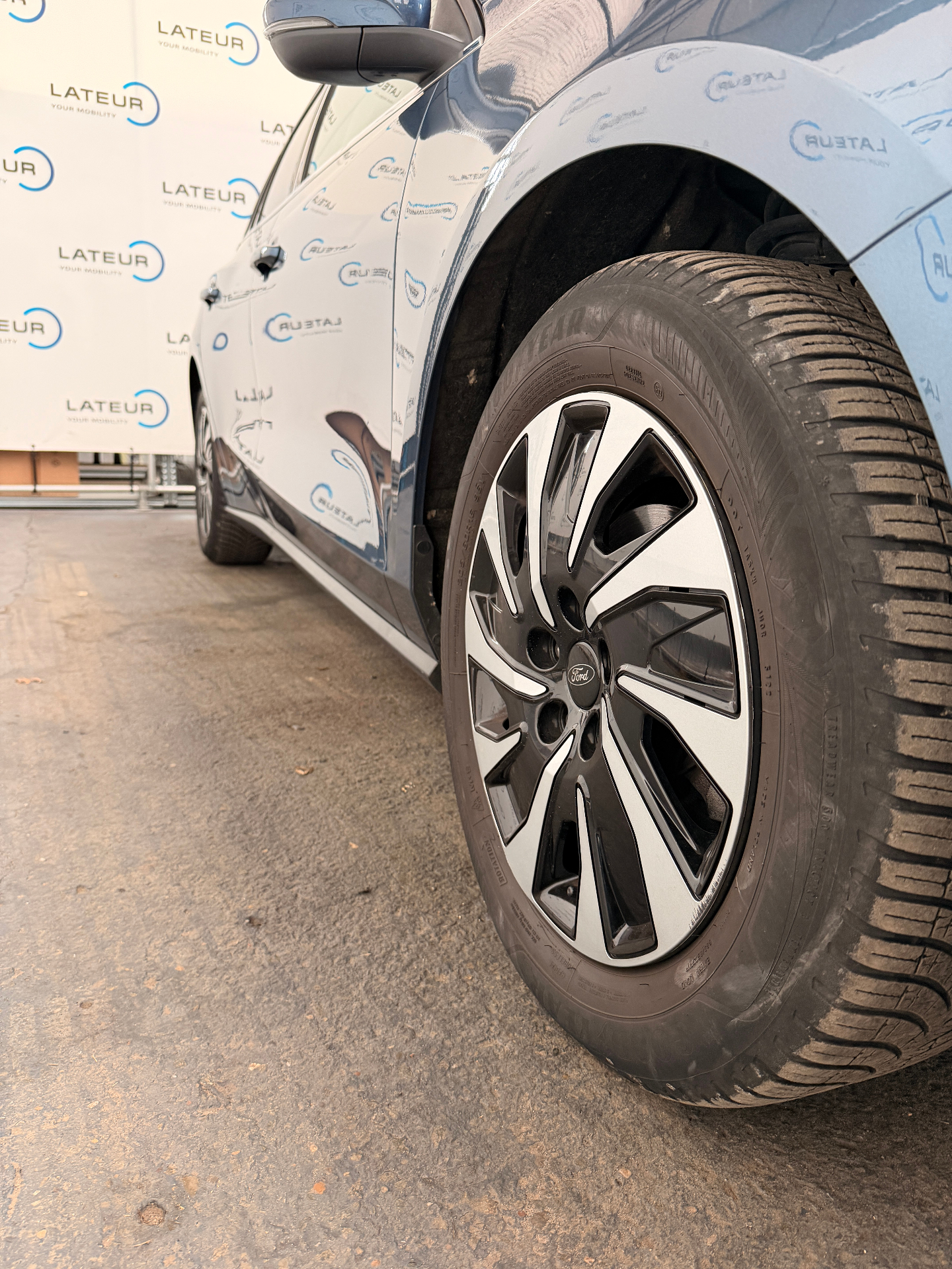 Ford Focus Titanium 1.0i EcoBoost mHEV – 92kW / 125 Pk M6 FWD Clipper