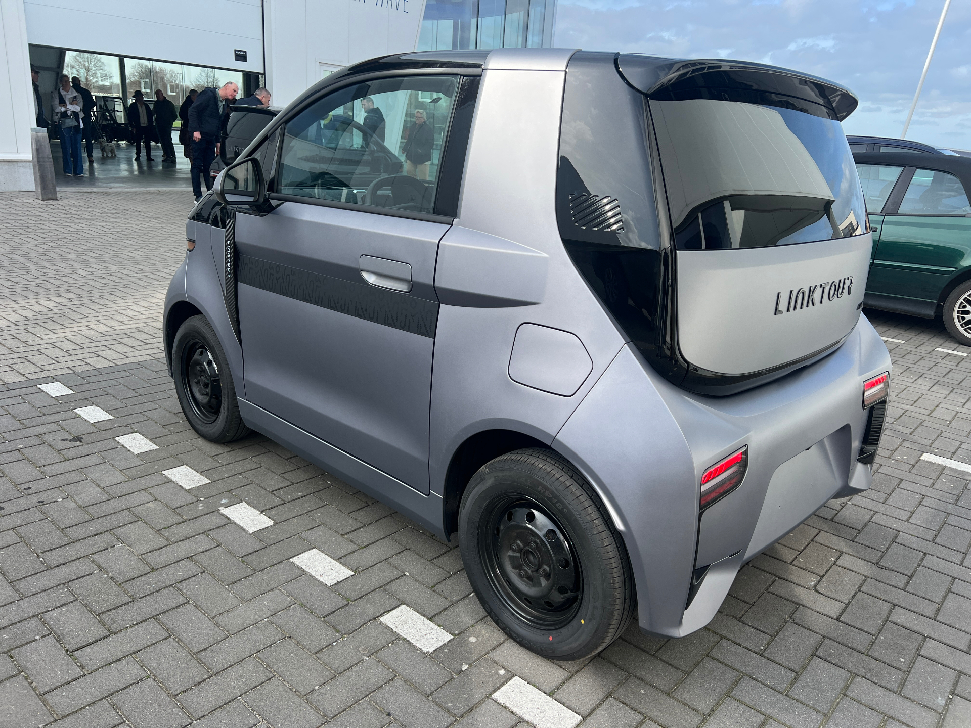Linktour Alumi Pro