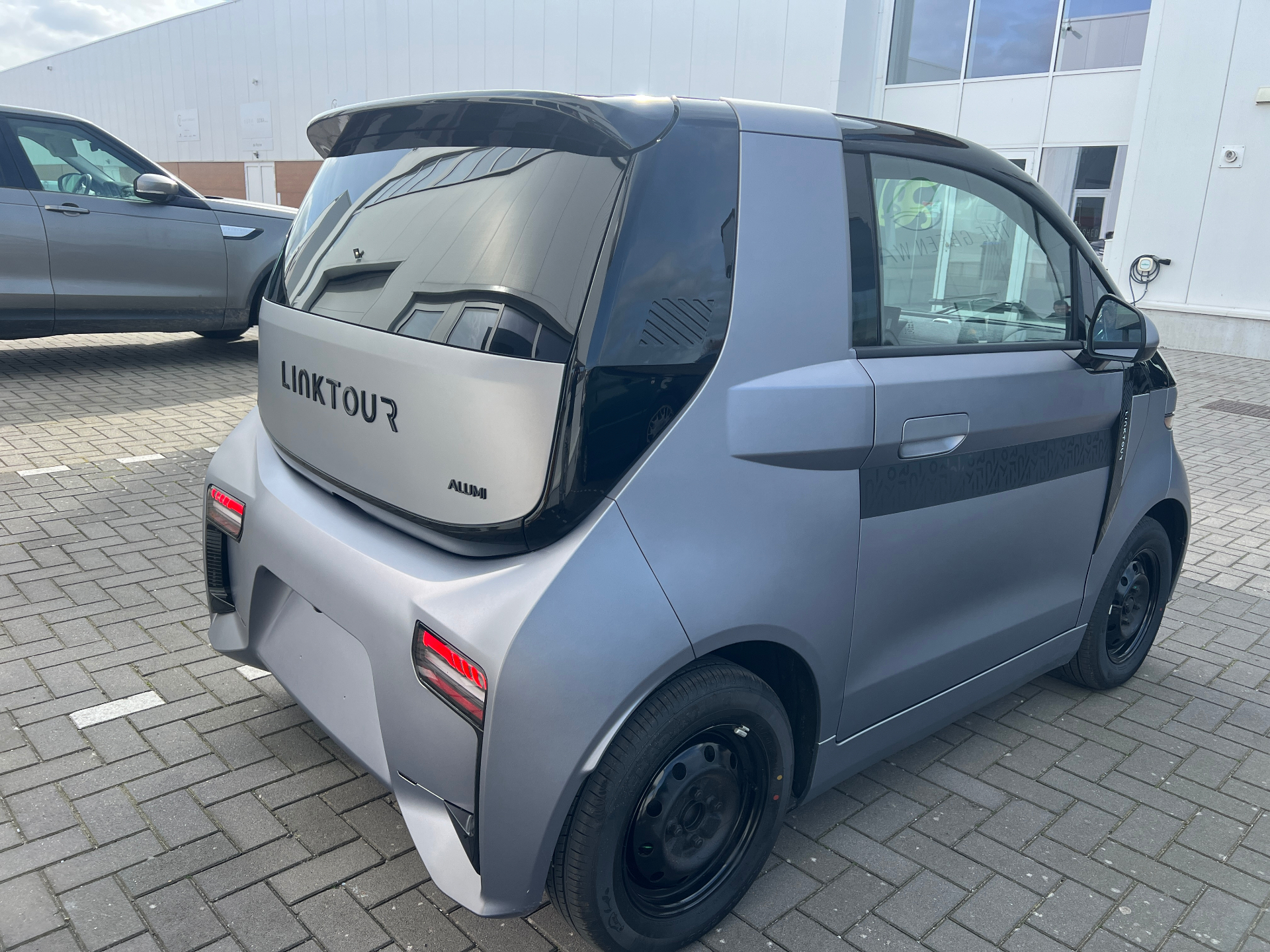 Linktour Alumi Pro