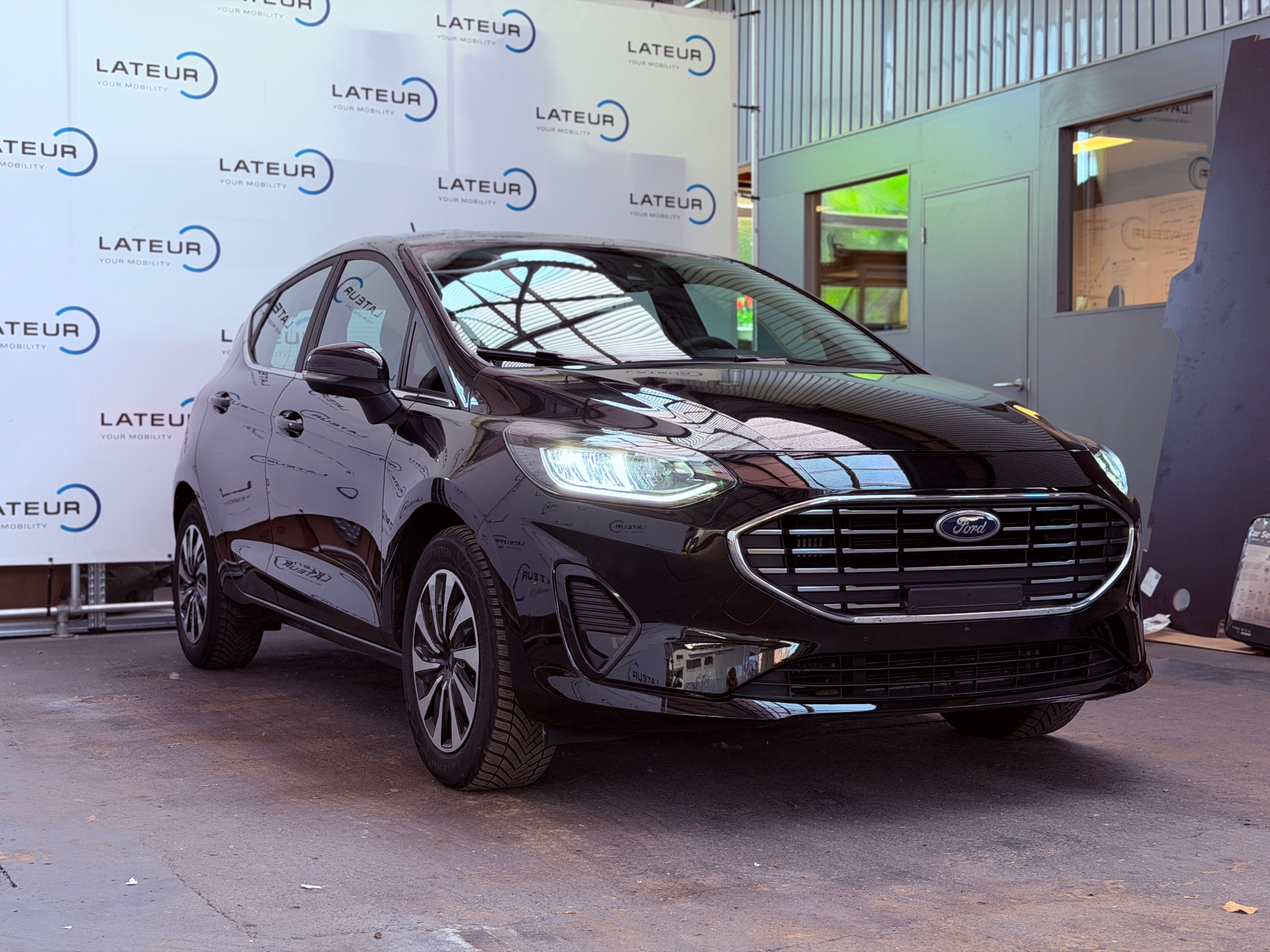 Ford Fiesta 1.0i EcoBoost Titanium 100PK M6
