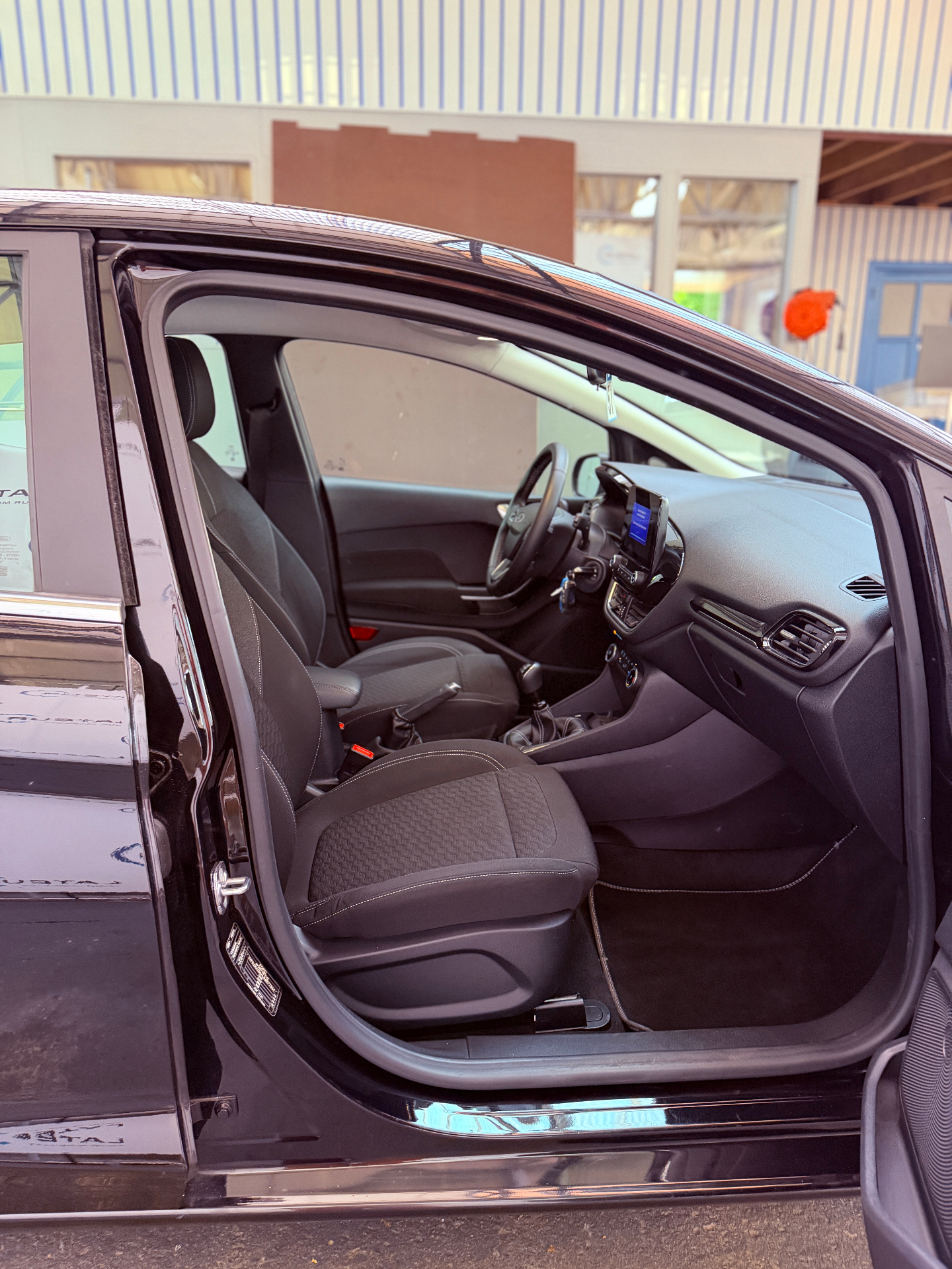 Ford Fiesta 1.0i EcoBoost Titanium 100PK M6
