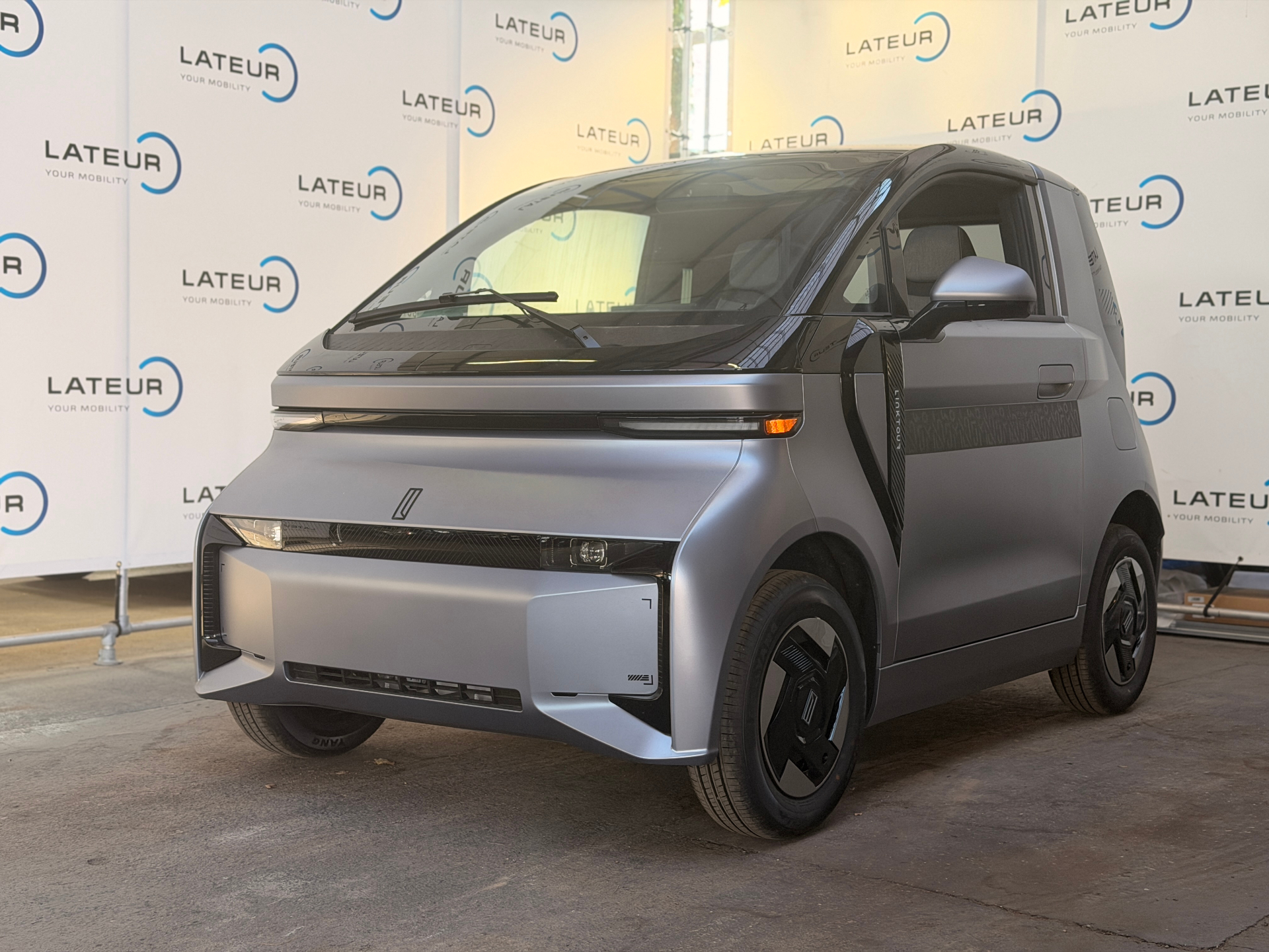 Linktour Alumi Elite L7e Elite+ full option 180km rijbereik 90km/h