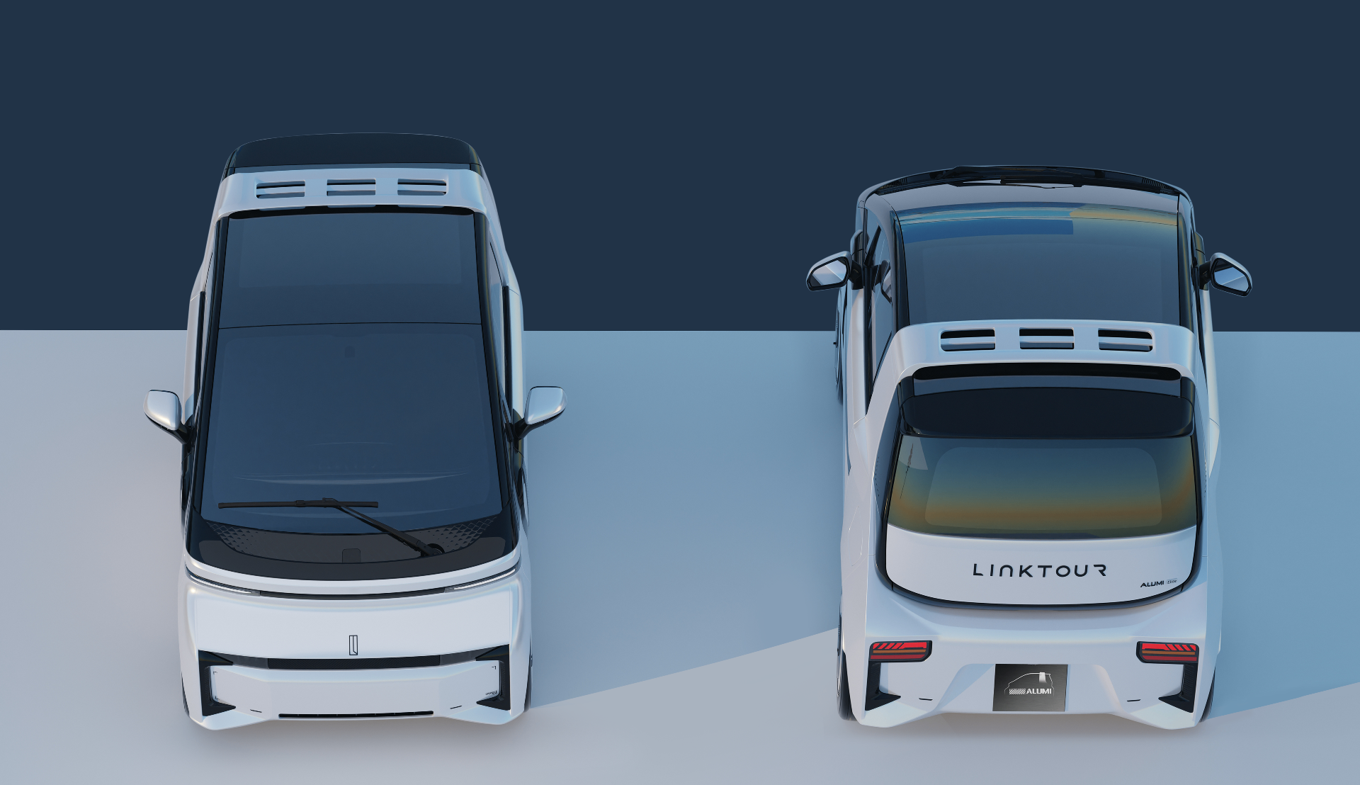 Linktour Alumi Elite L7e Elite+ full option 180km rijbereik 90km/h