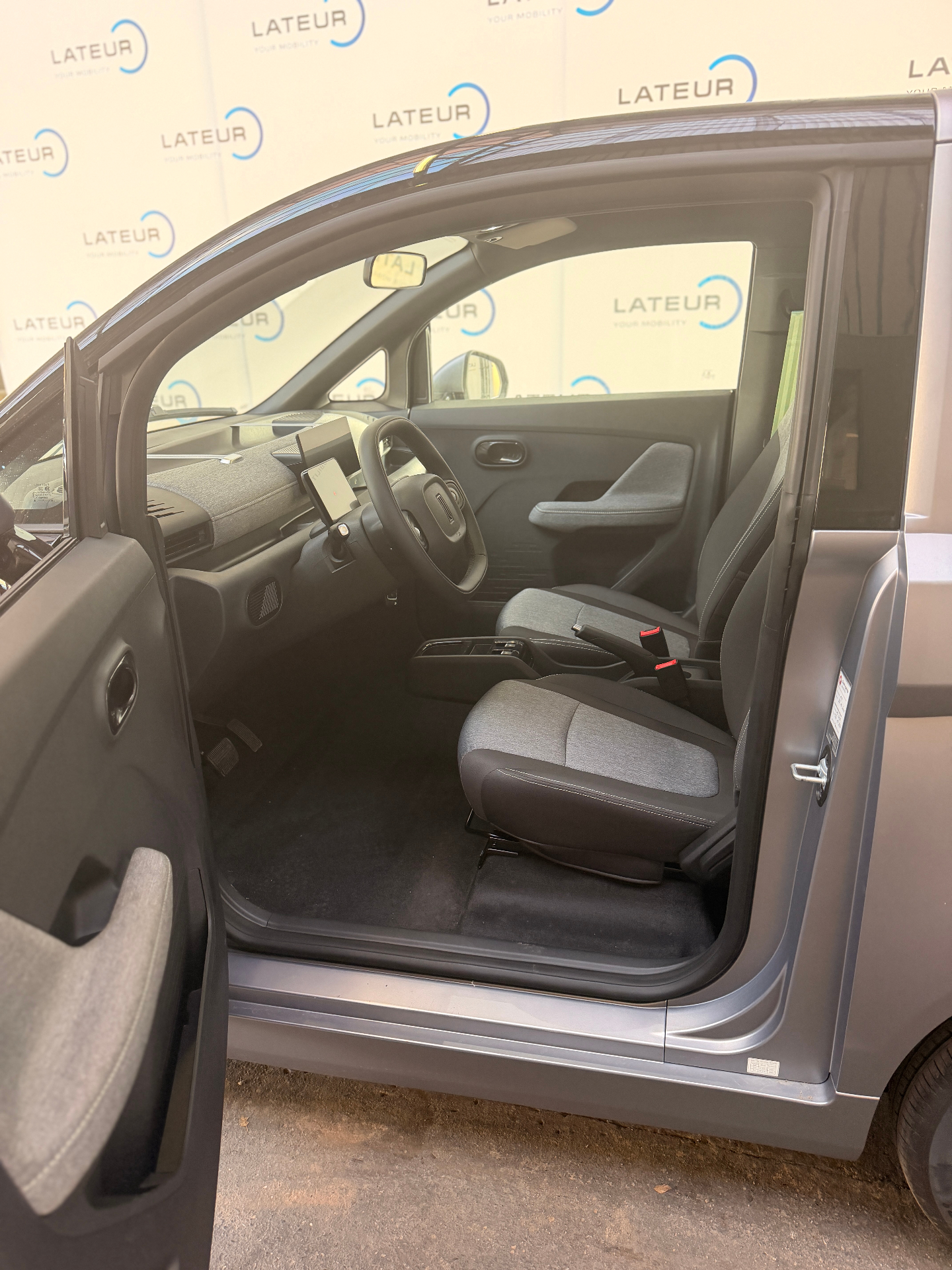 Linktour Alumi Elite L7e Elite+ full option 180km rijbereik 90km/h