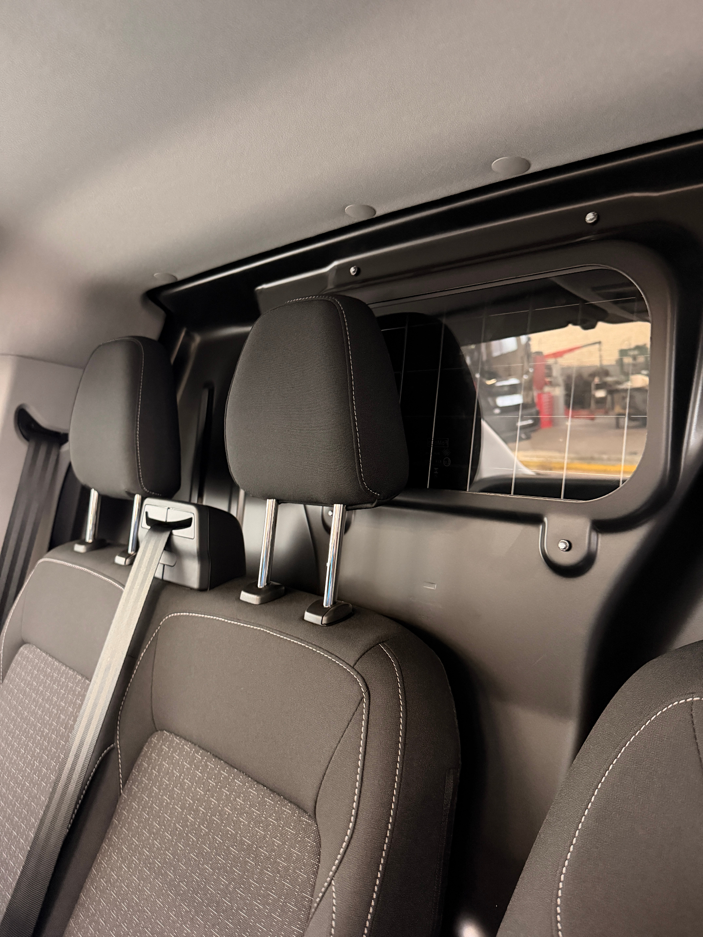 Ford Transit Custom 320L Trend 2.0TD 136Pk A8 + Driver Assist Pack 360°camera