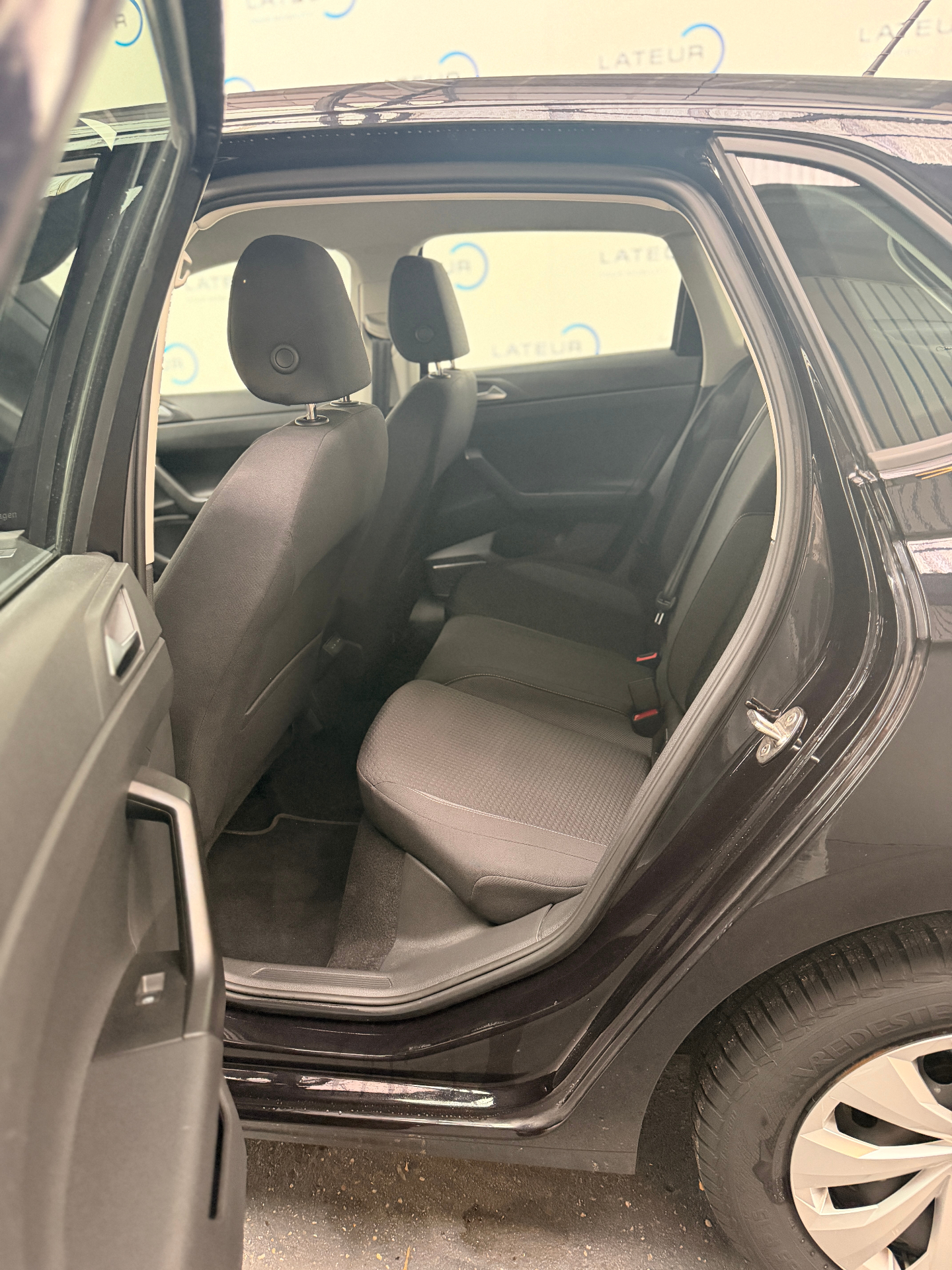 Volkswagen Polo TSI OPF Life Business 1.0i TSi 80Pk