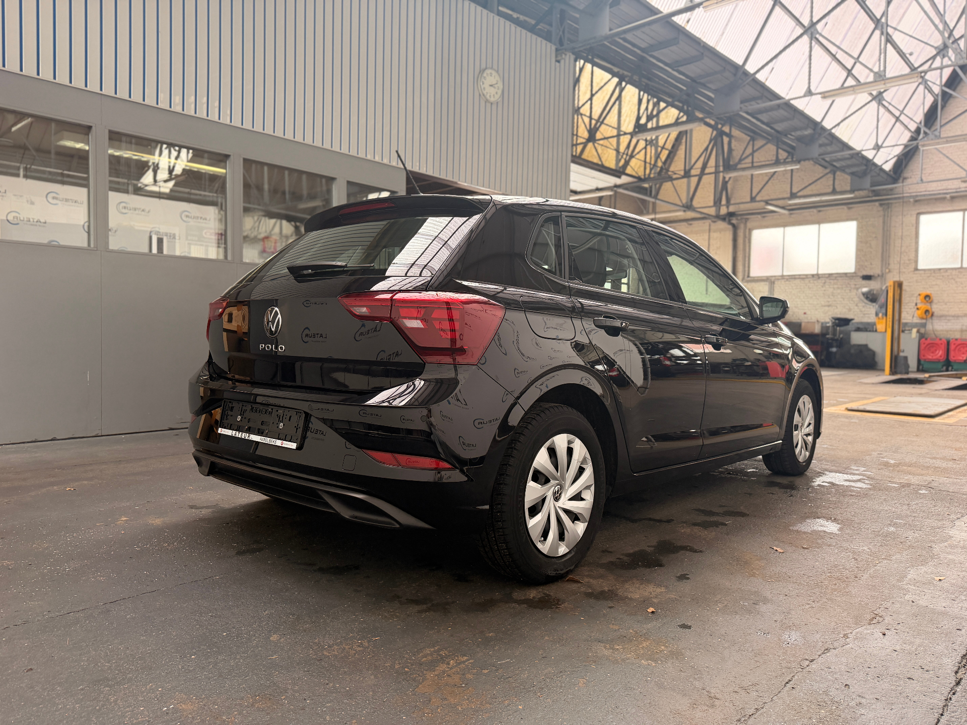 Volkswagen Polo TSI OPF Life Business 1.0i TSi 80Pk