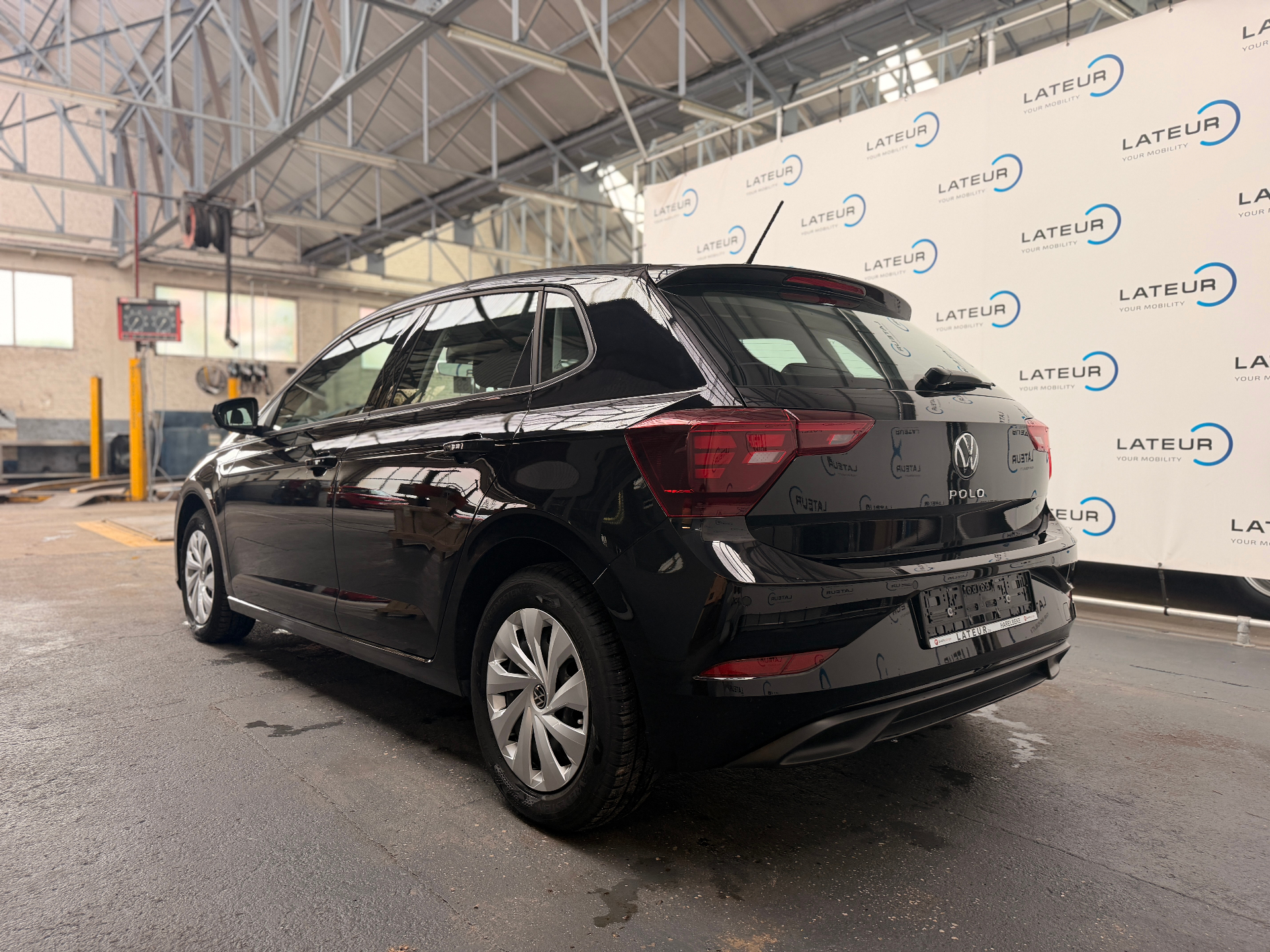 Volkswagen Polo TSI OPF Life Business 1.0i TSi 80Pk