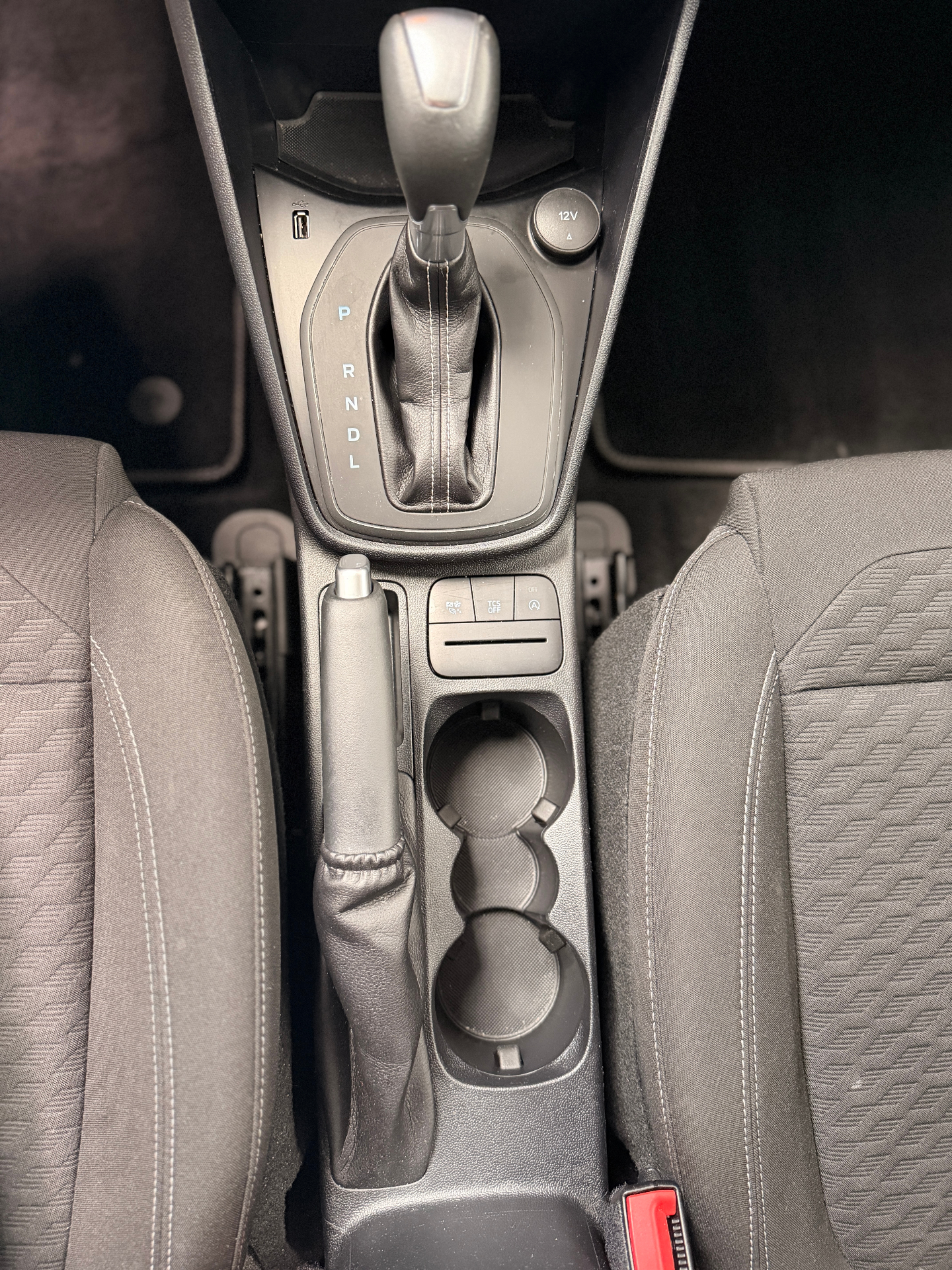 Ford Fiesta EcoBoost mHEV Titanium