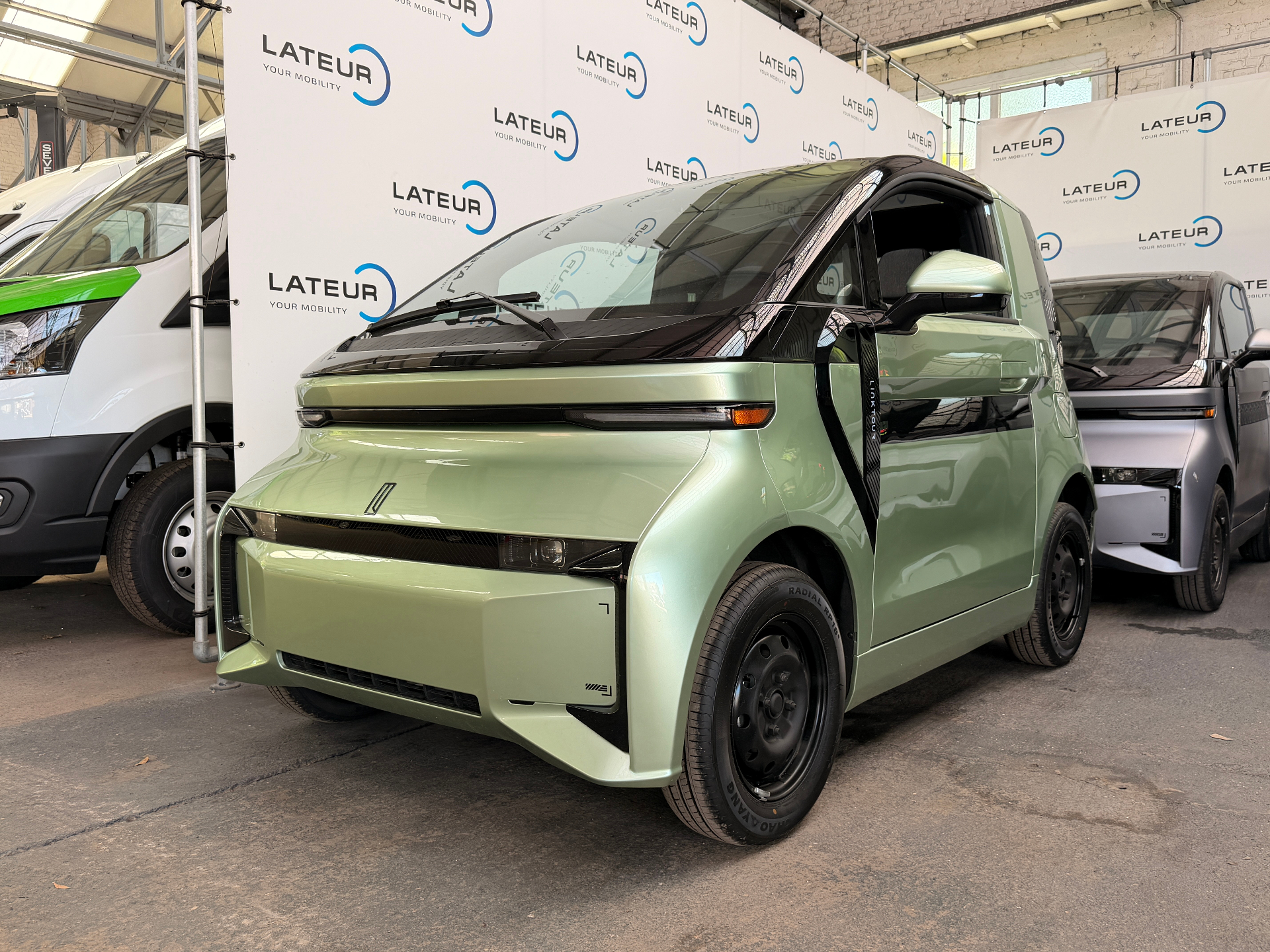 Linktour Alumi Pro