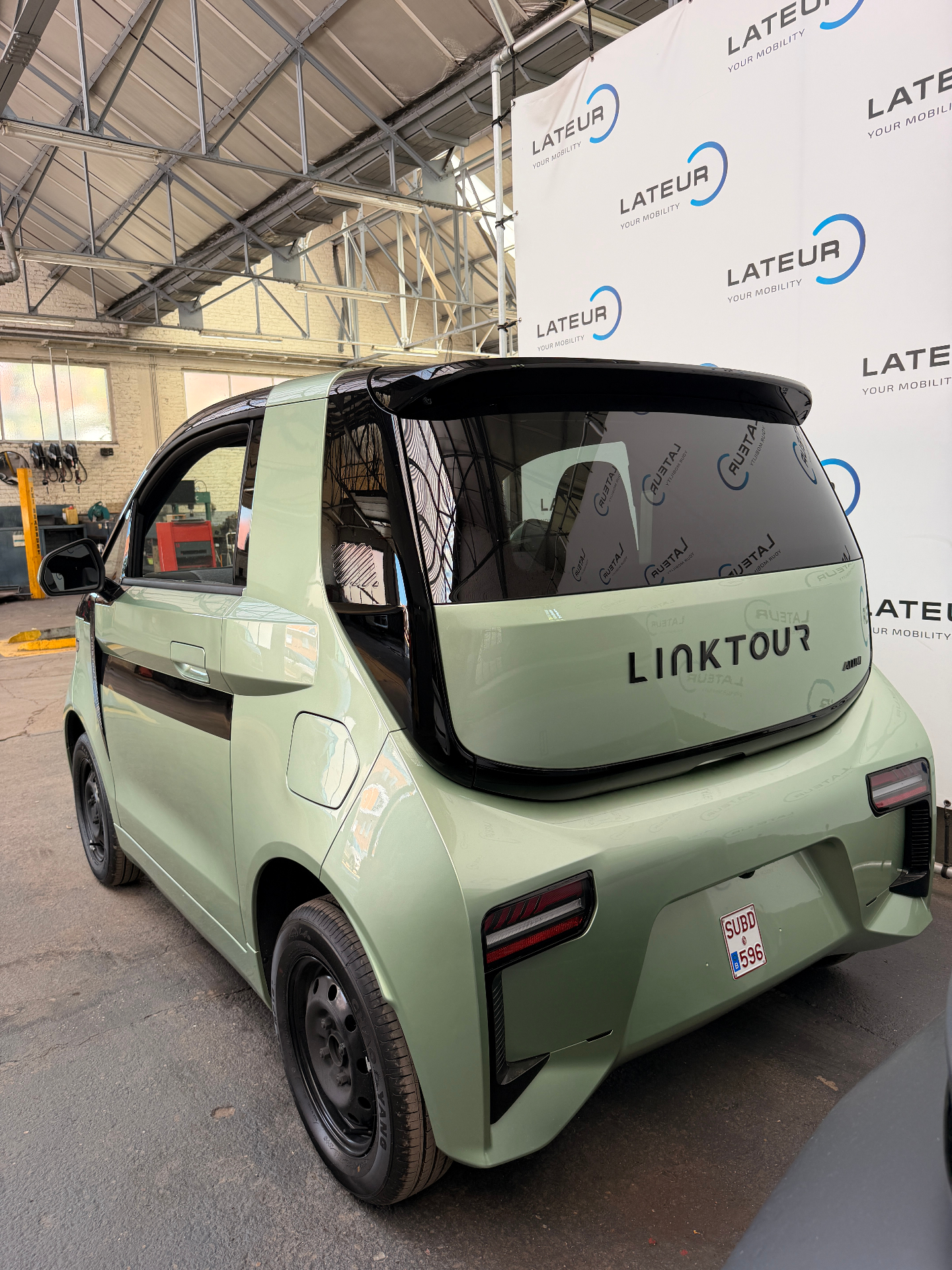 Linktour Alumi Pro